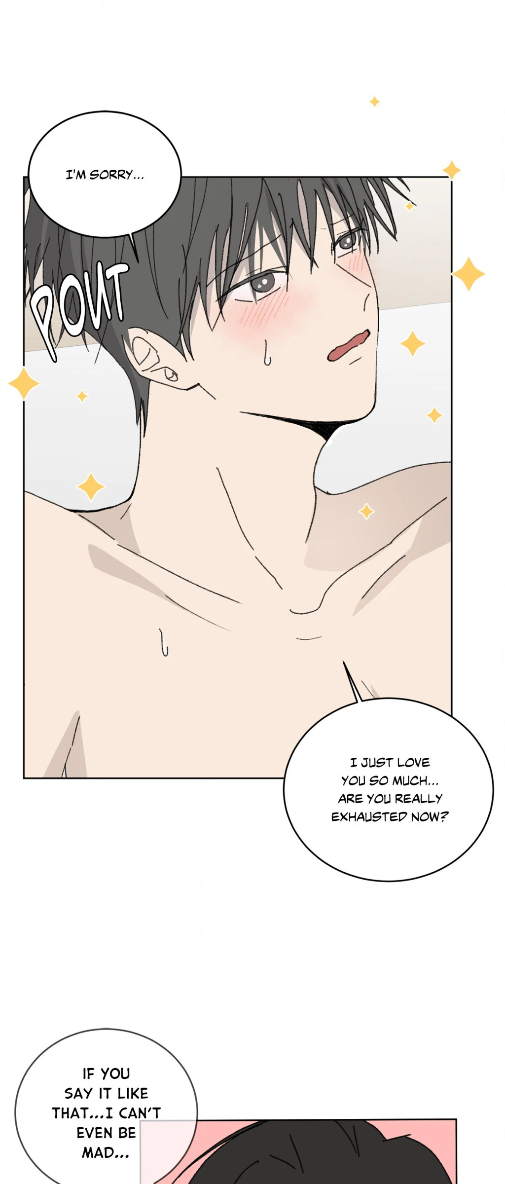 Live, Laugh, Love «Official» - Chapter 15 manhwa