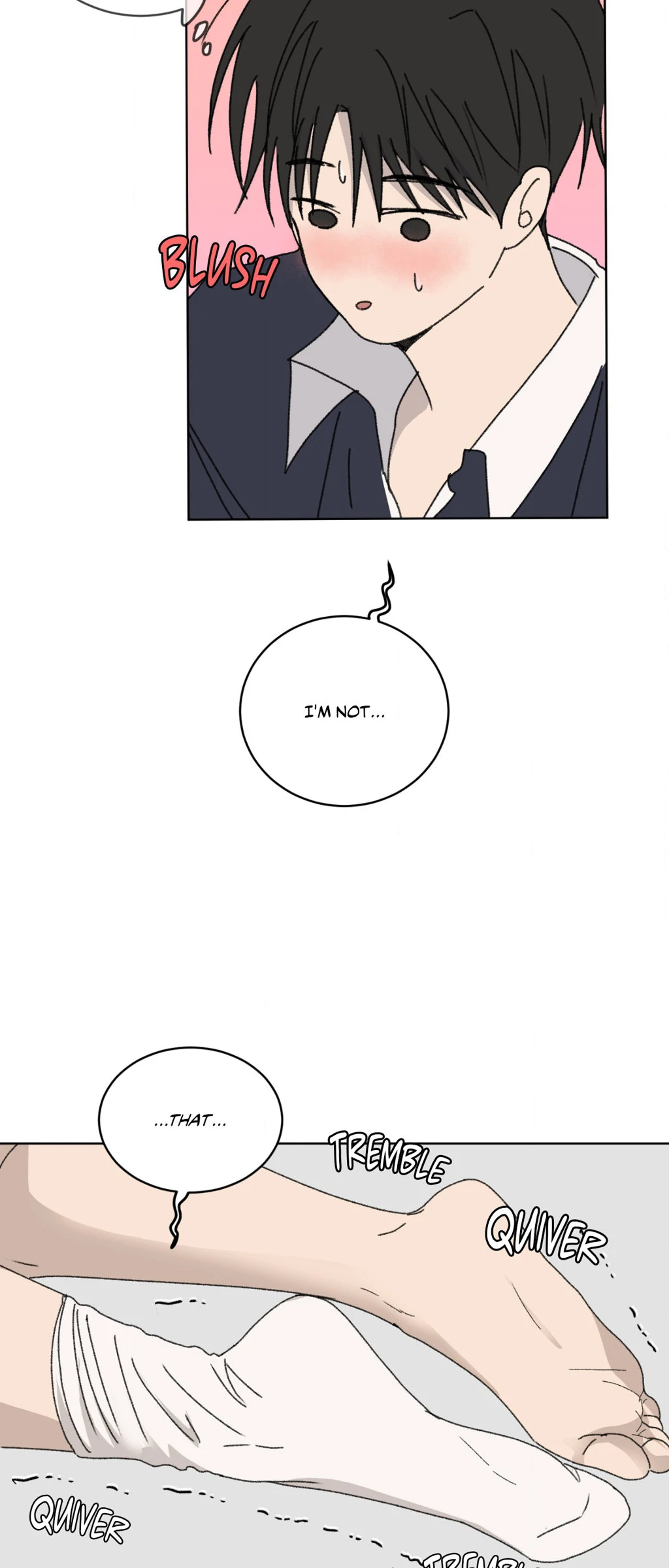 Live, Laugh, Love «Official» - Chapter 15 manhwa