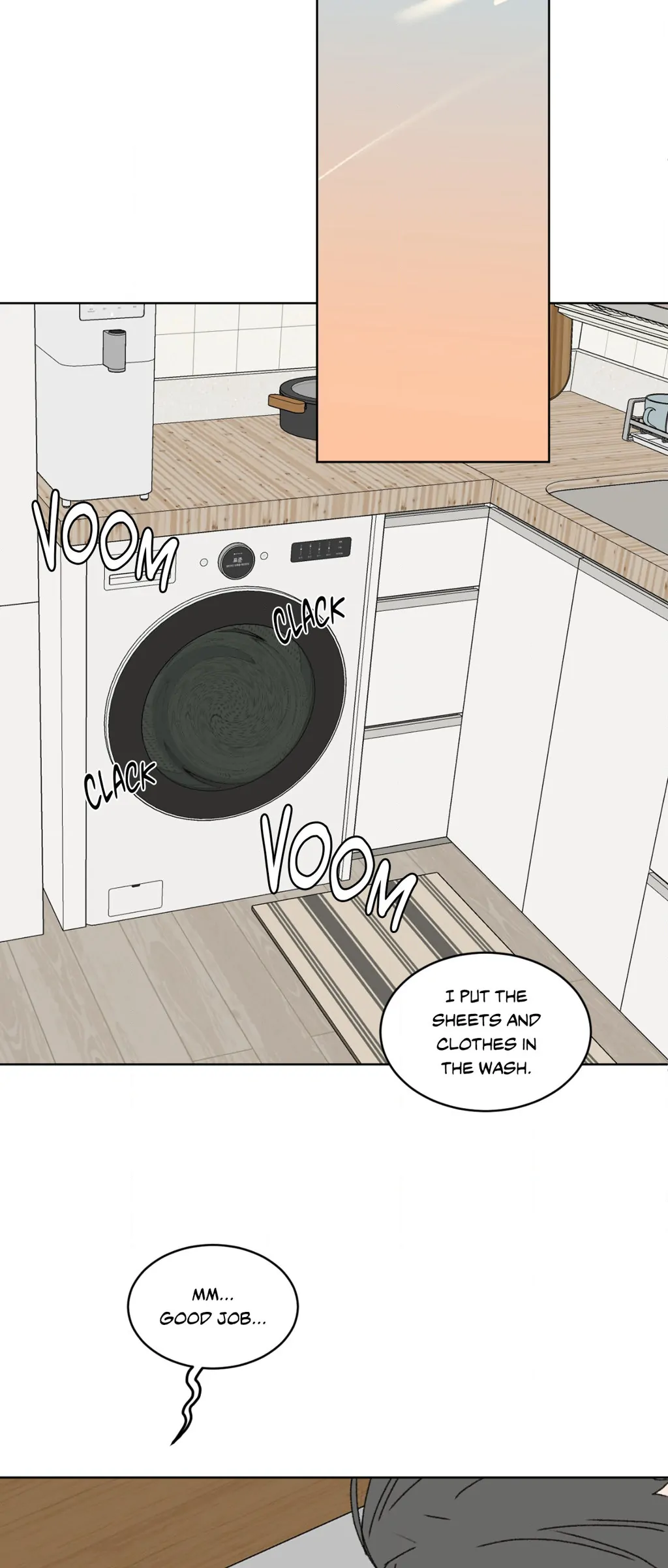 Live, Laugh, Love «Official» - Chapter 15 manhwa