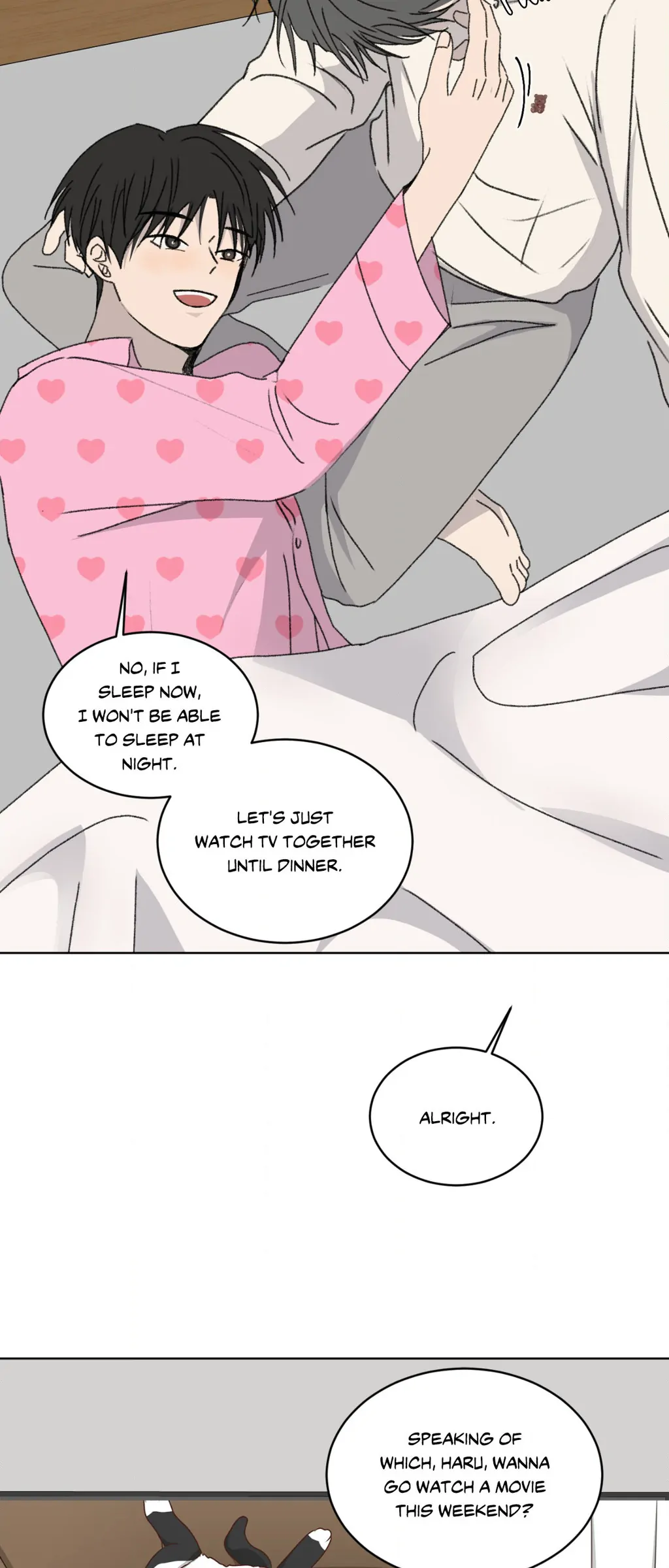 Live, Laugh, Love «Official» - Chapter 15 manhwa
