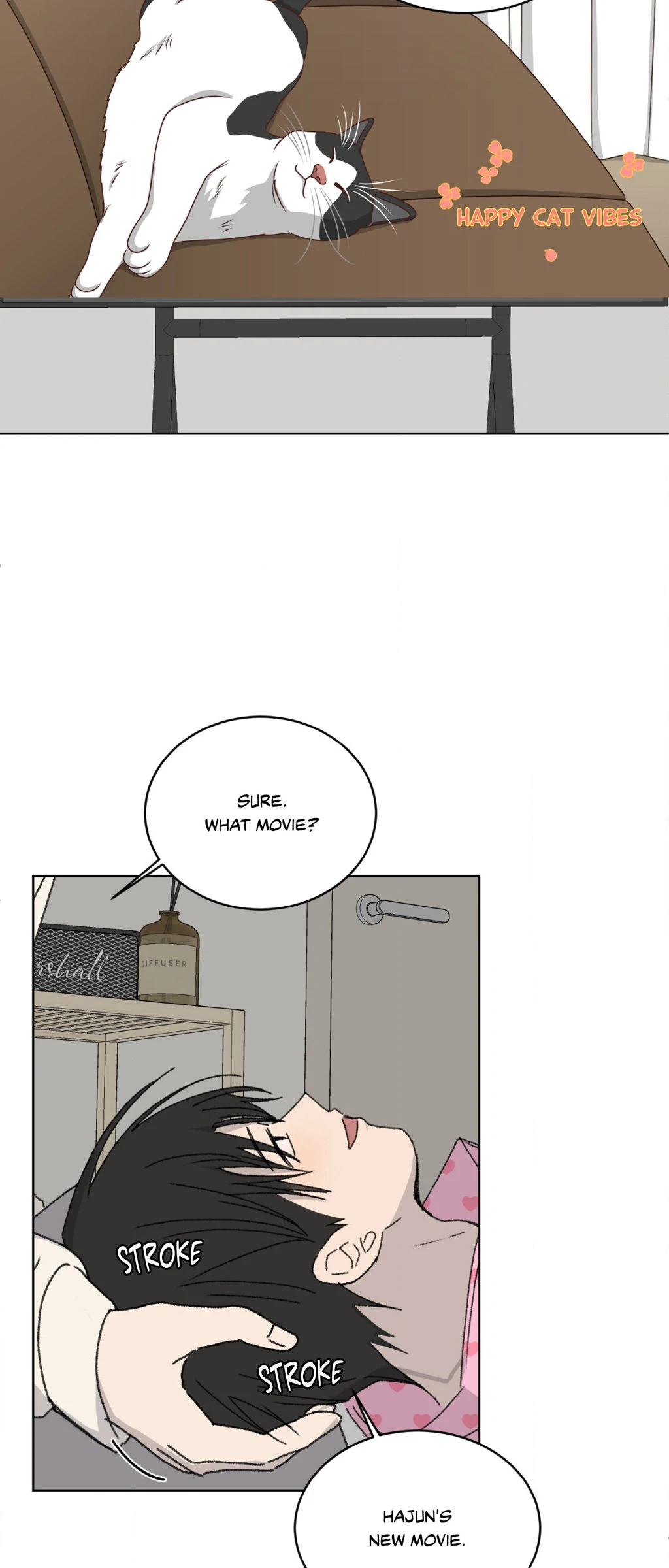 Live, Laugh, Love «Official» - Chapter 15 manhwa