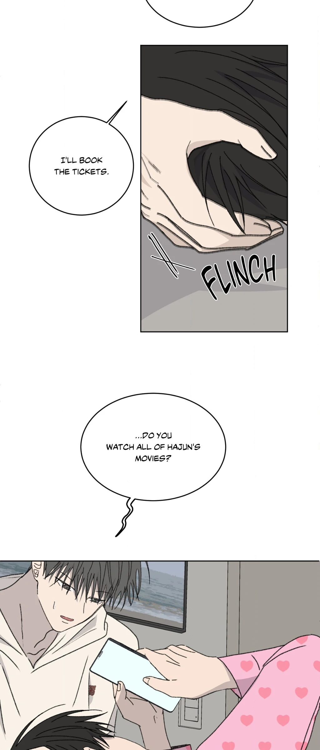 Live, Laugh, Love «Official» - Chapter 15 manhwa