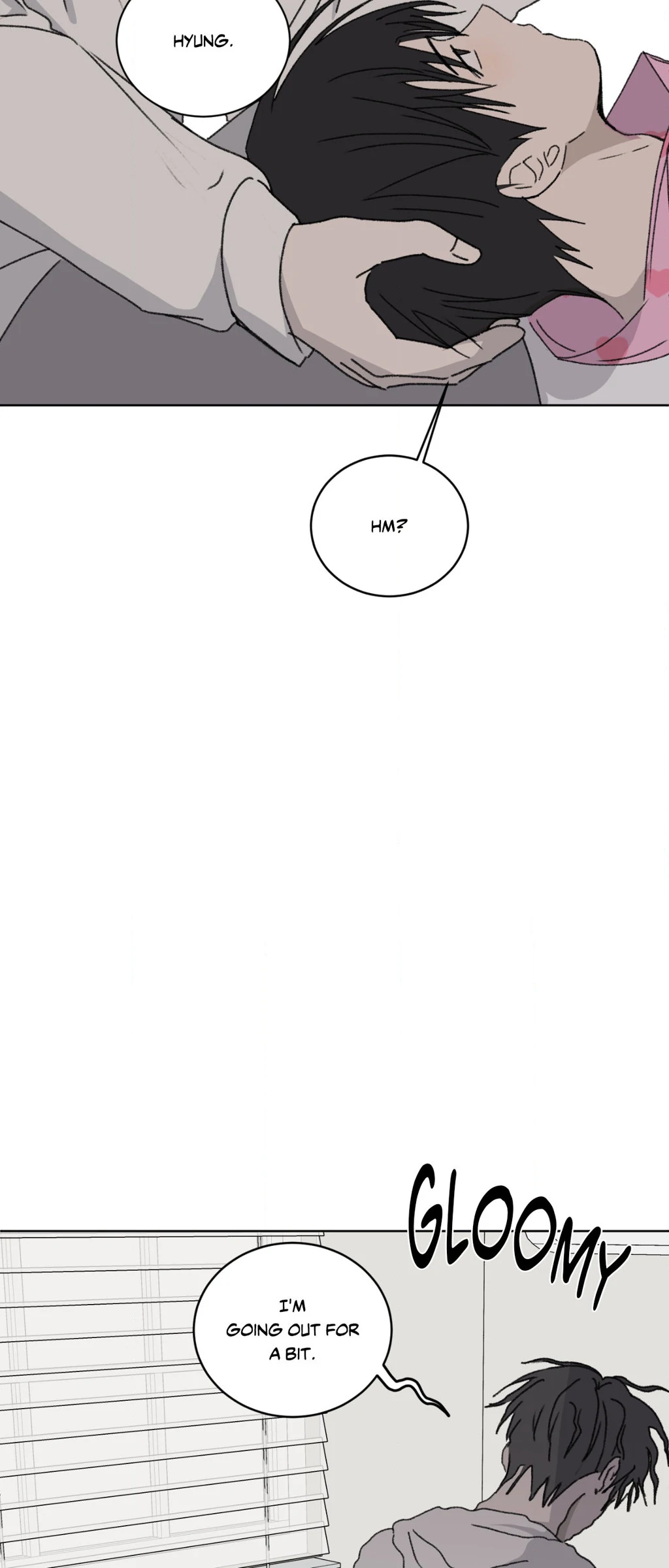Live, Laugh, Love «Official» - Chapter 15 manhwa