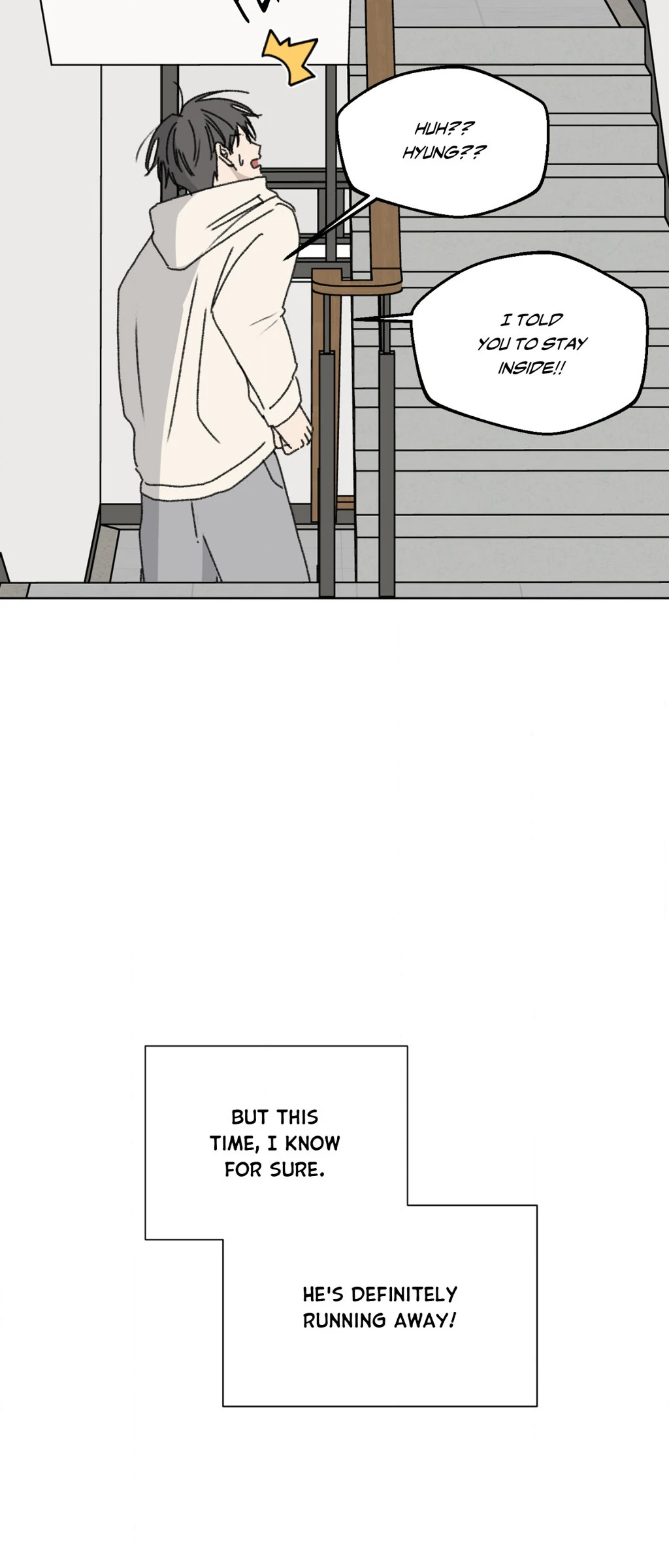 Live, Laugh, Love «Official» - Chapter 15 manhwa