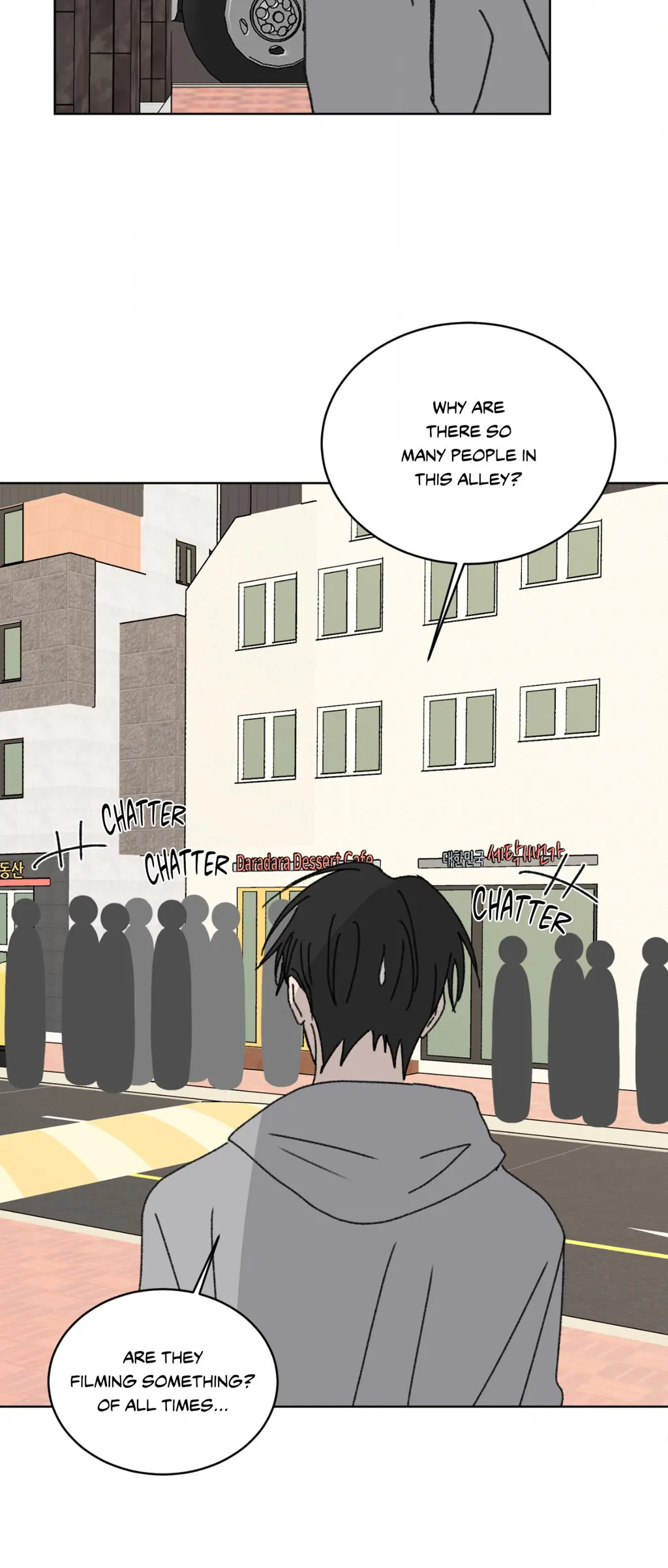 Live, Laugh, Love «Official» - Chapter 15 manhwa