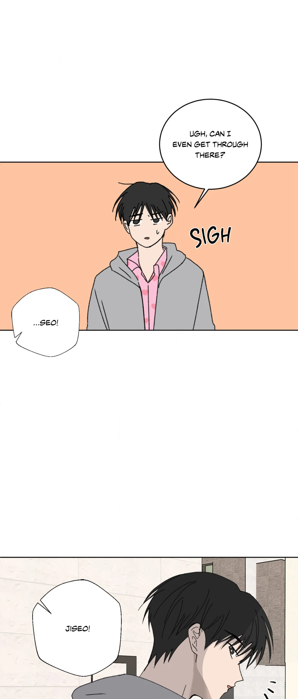 Live, Laugh, Love «Official» - Chapter 15 manhwa