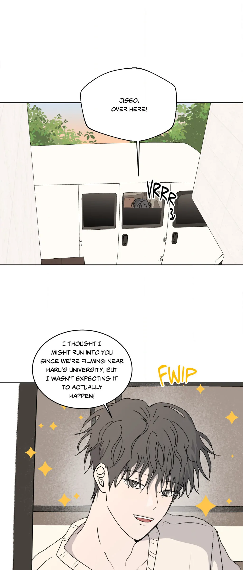 Live, Laugh, Love «Official» - Chapter 16 manhwa
