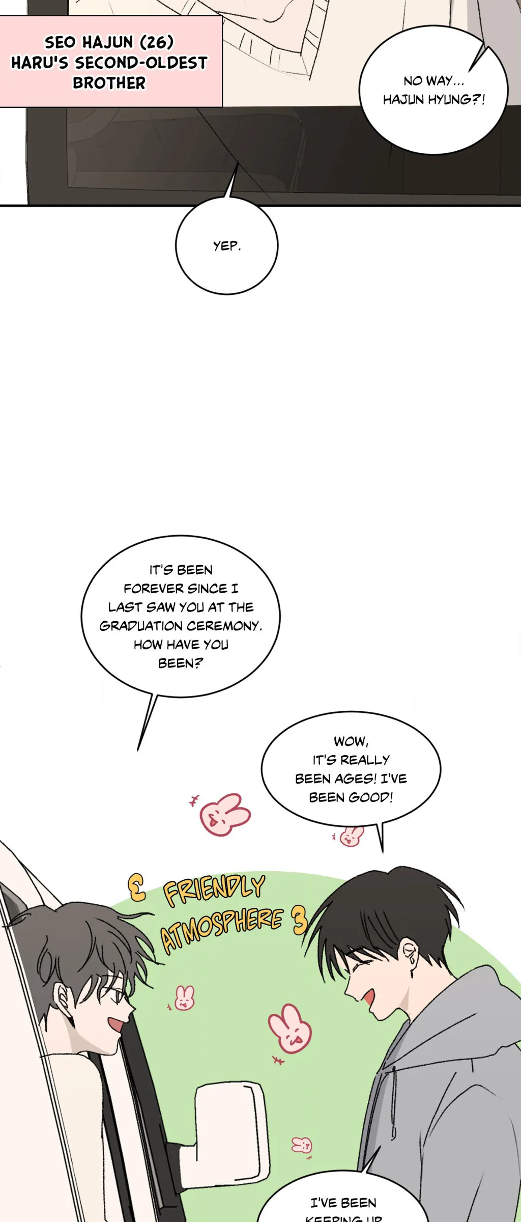 Live, Laugh, Love «Official» - Chapter 16 manhwa