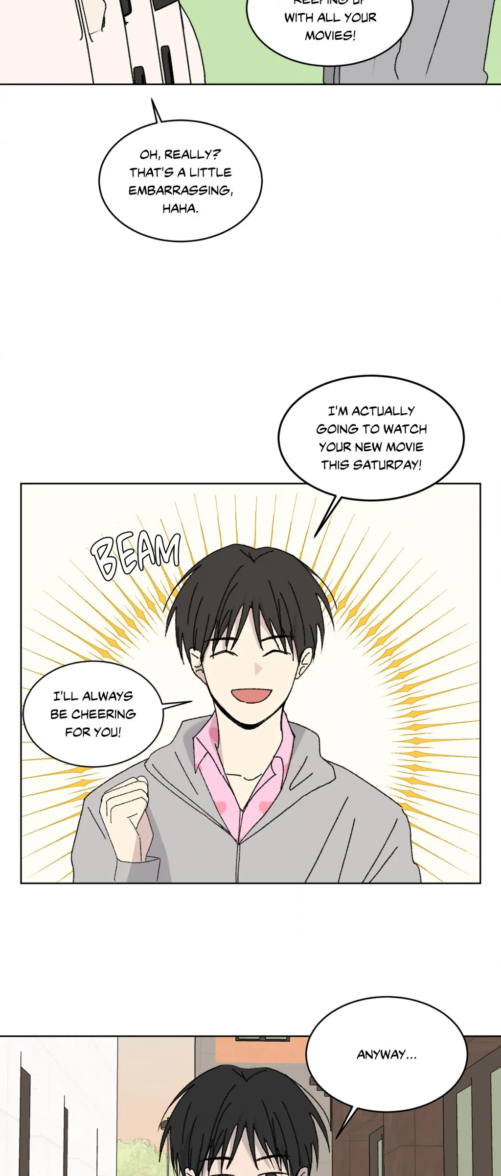 Live, Laugh, Love «Official» - Chapter 16 manhwa