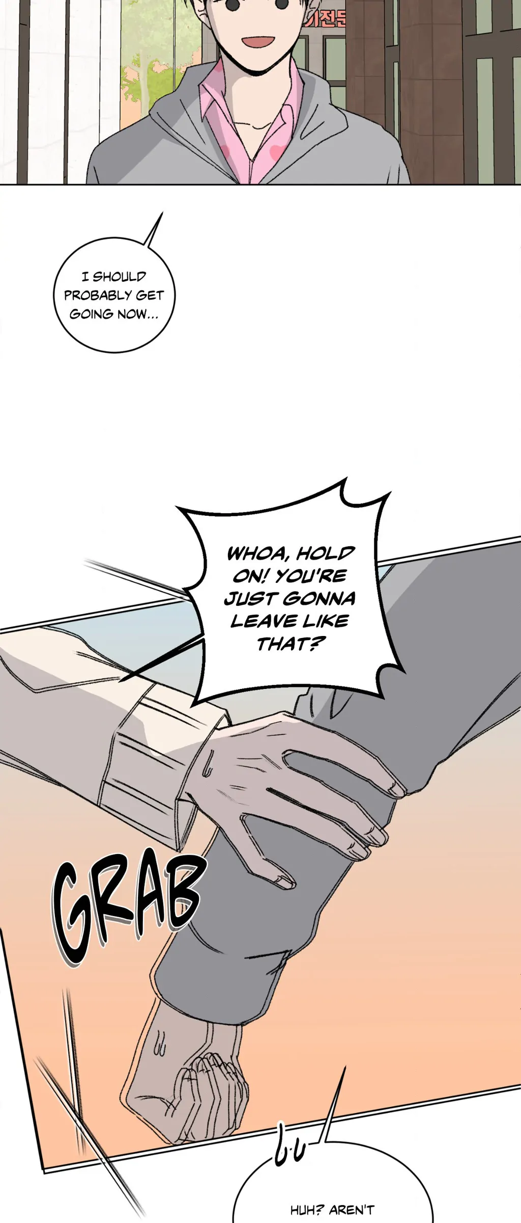 Live, Laugh, Love «Official» - Chapter 16 manhwa