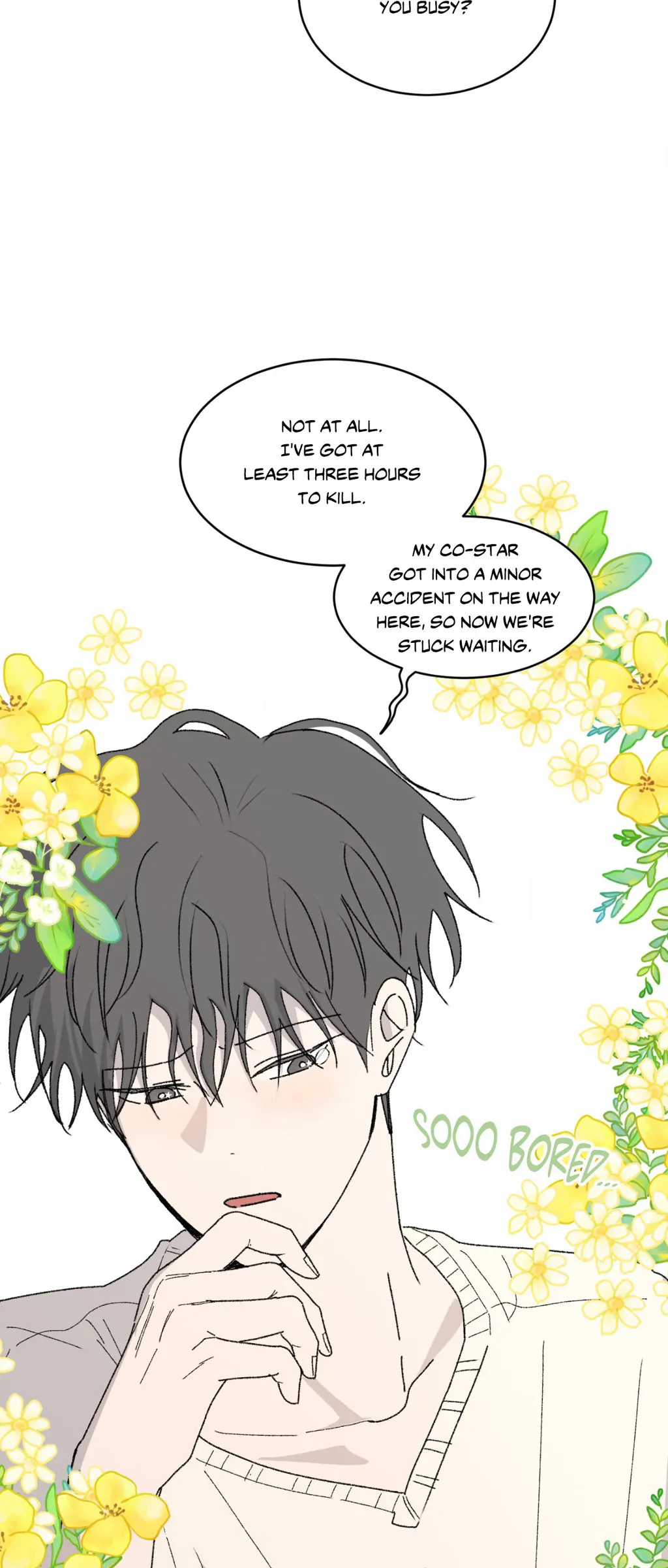 Live, Laugh, Love «Official» - Chapter 16 manhwa