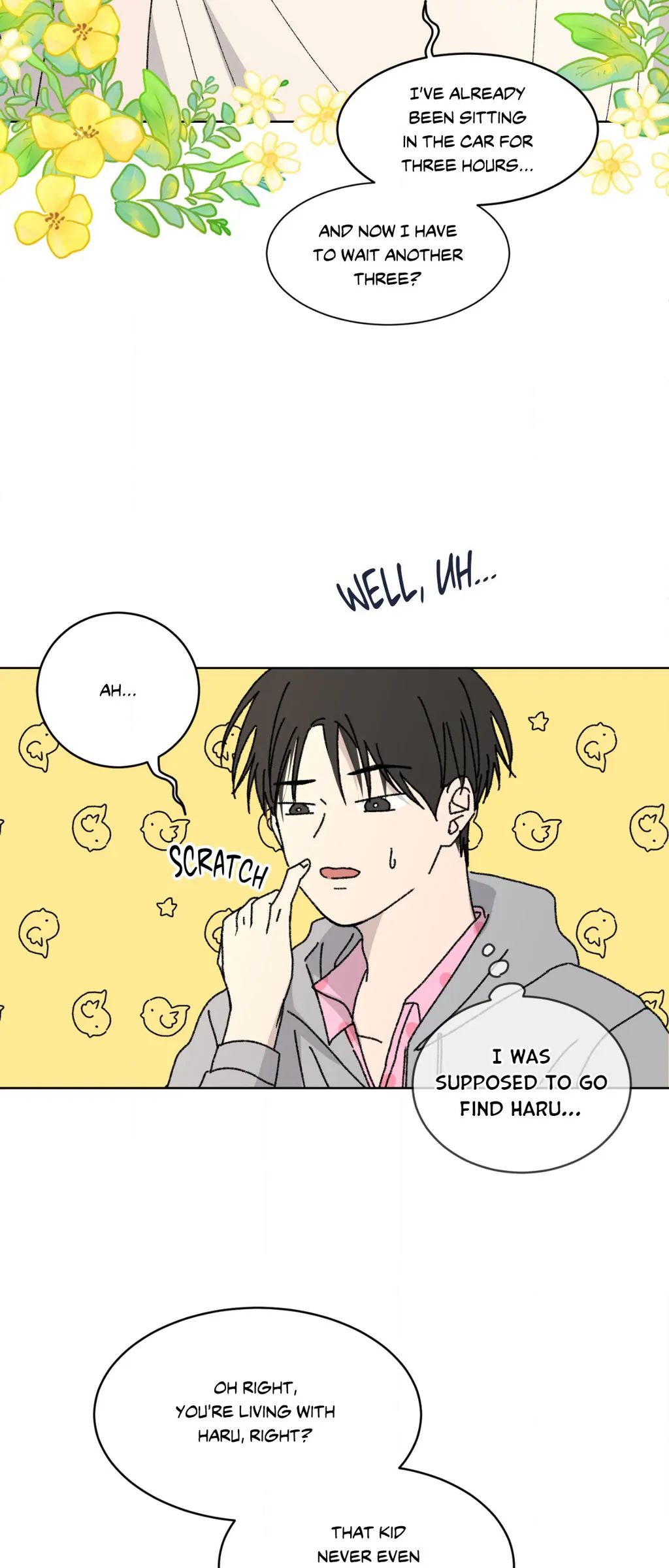 Live, Laugh, Love «Official» - Chapter 16 manhwa
