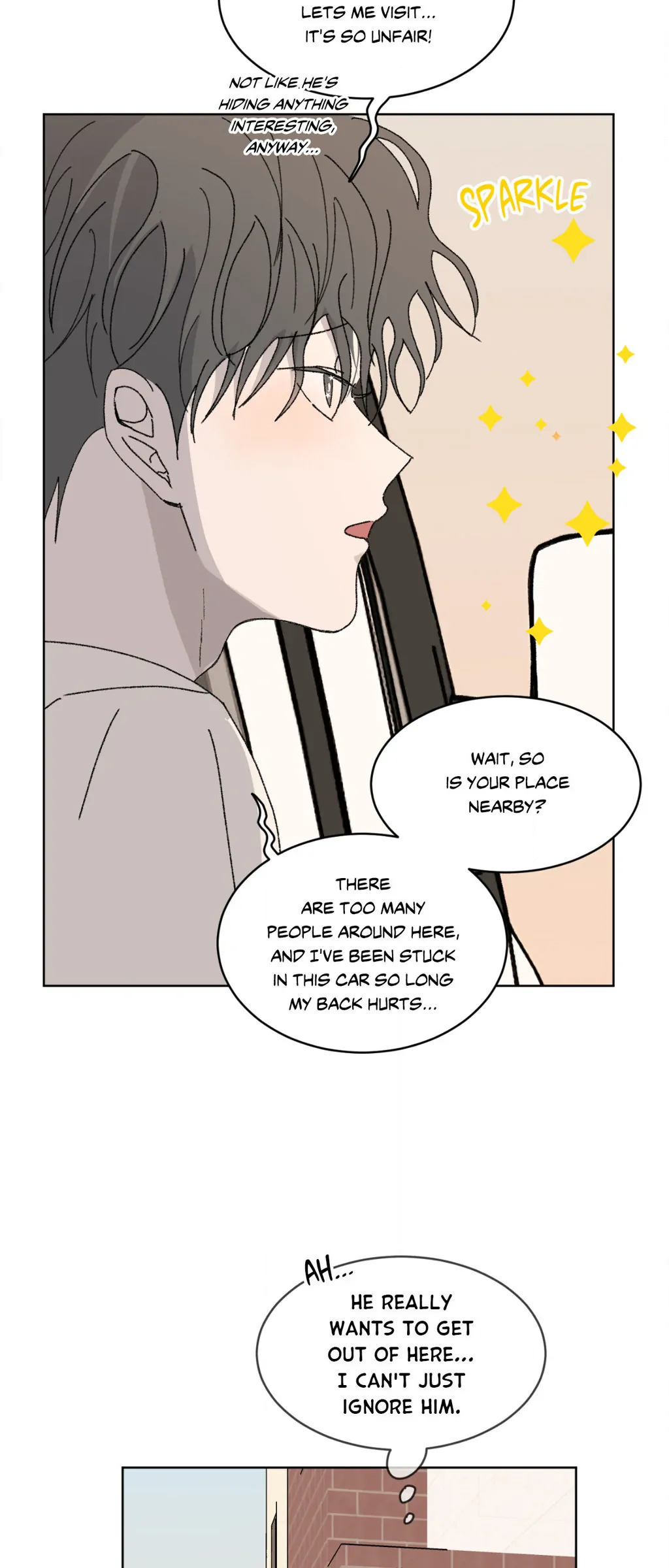 Live, Laugh, Love «Official» - Chapter 16 manhwa