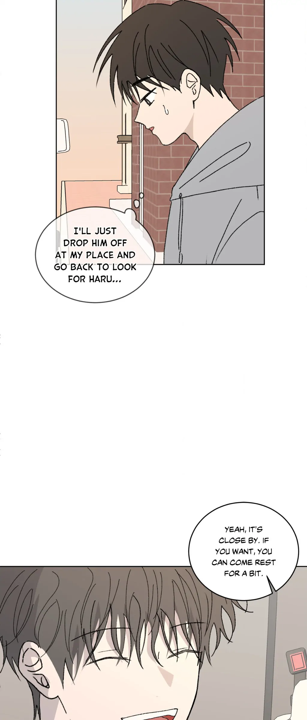 Live, Laugh, Love «Official» - Chapter 16 manhwa