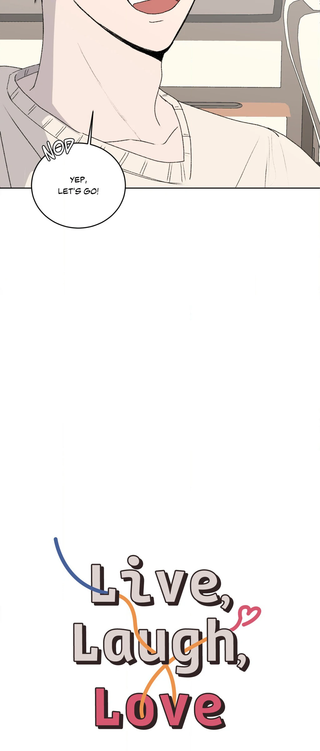 Live, Laugh, Love «Official» - Chapter 16 manhwa