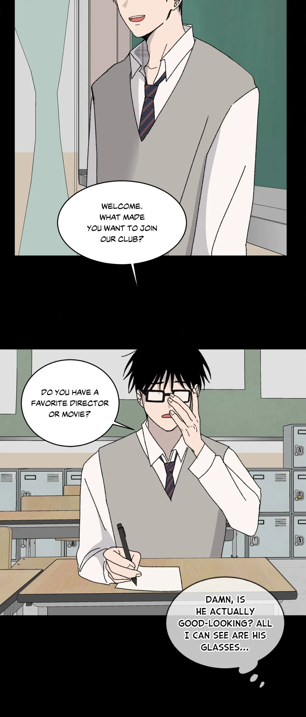 Live, Laugh, Love «Official» - Chapter 16 manhwa