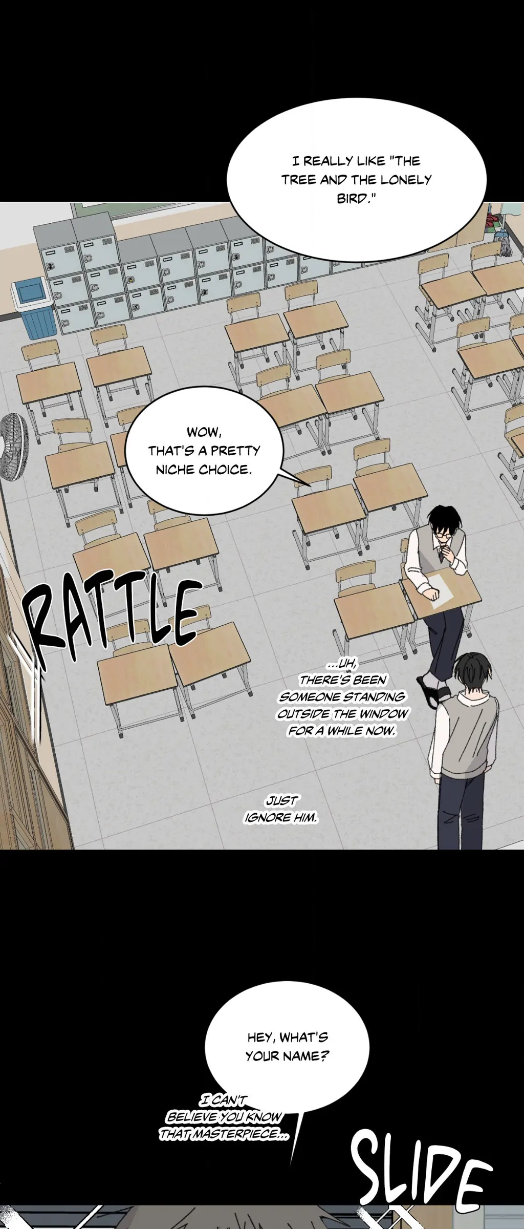 Live, Laugh, Love «Official» - Chapter 16 manhwa