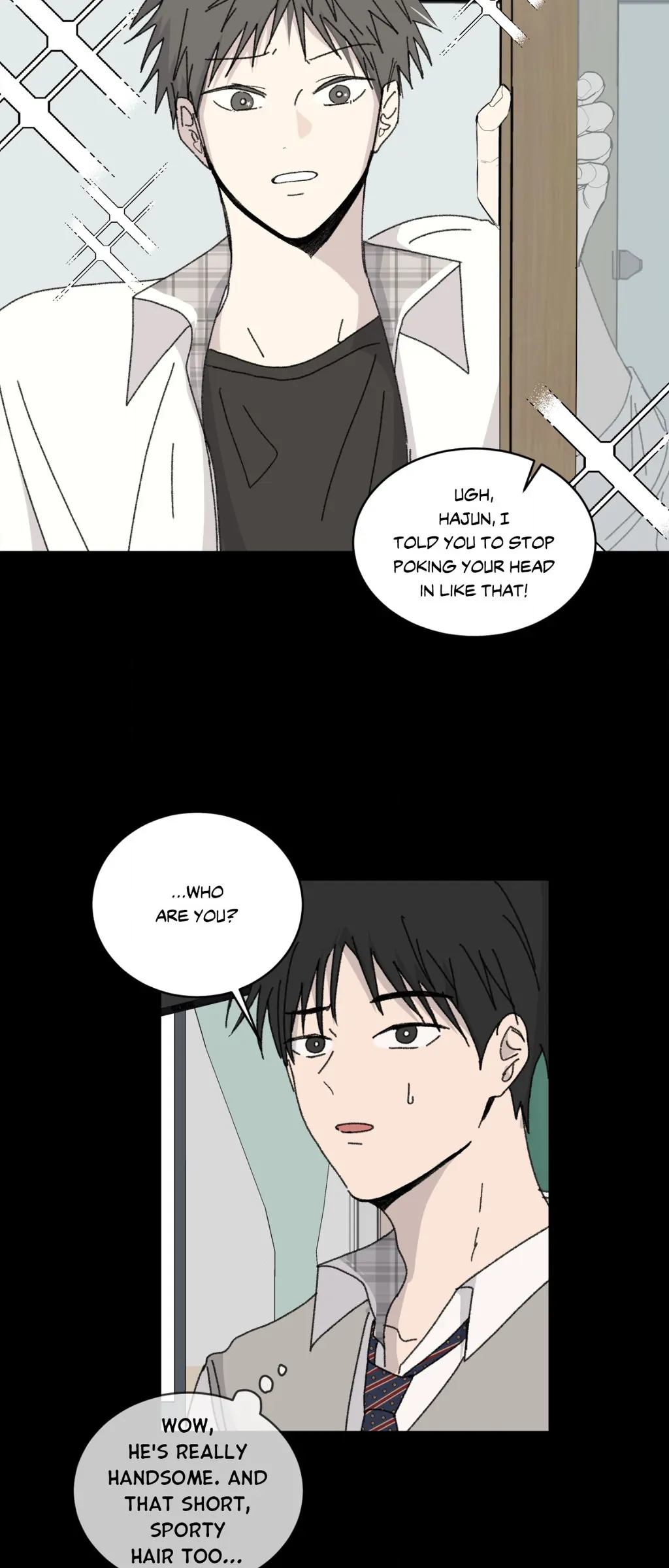 Live, Laugh, Love «Official» - Chapter 16 manhwa