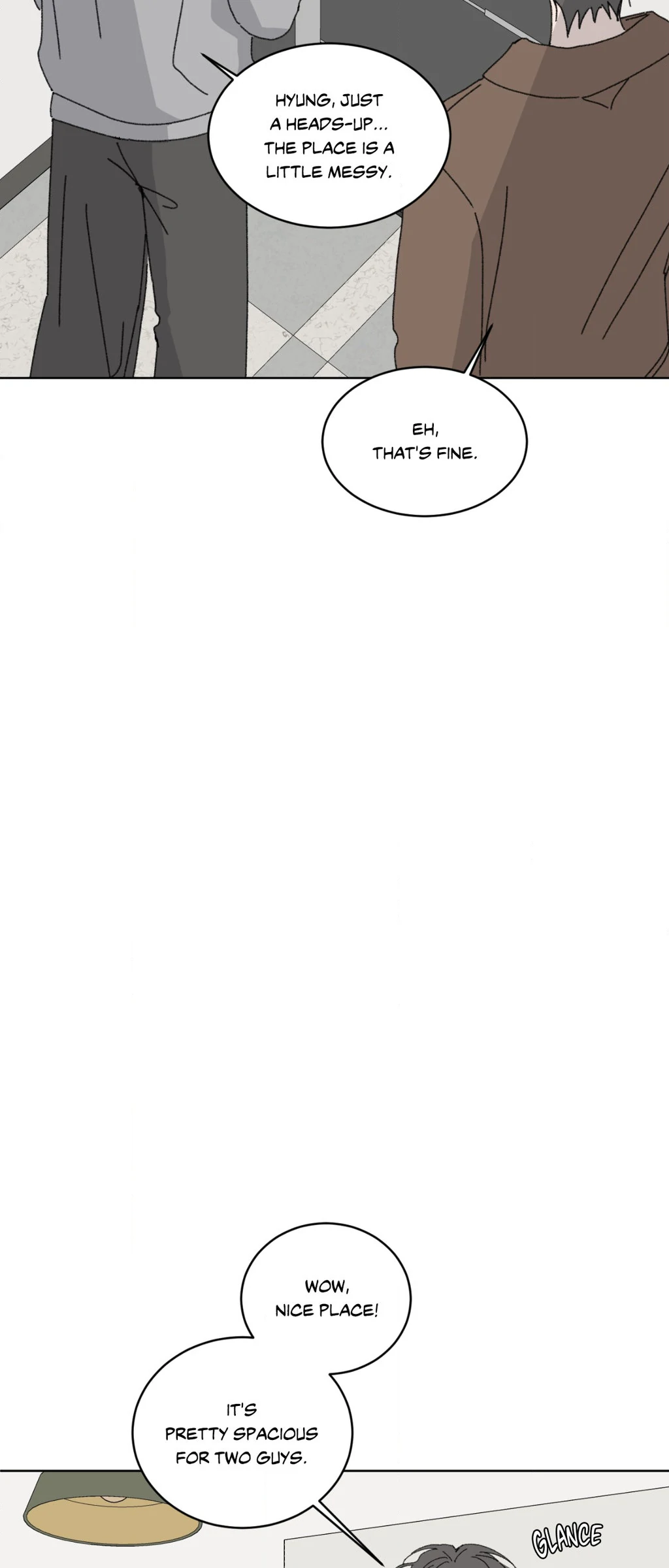 Live, Laugh, Love «Official» - Chapter 16 manhwa
