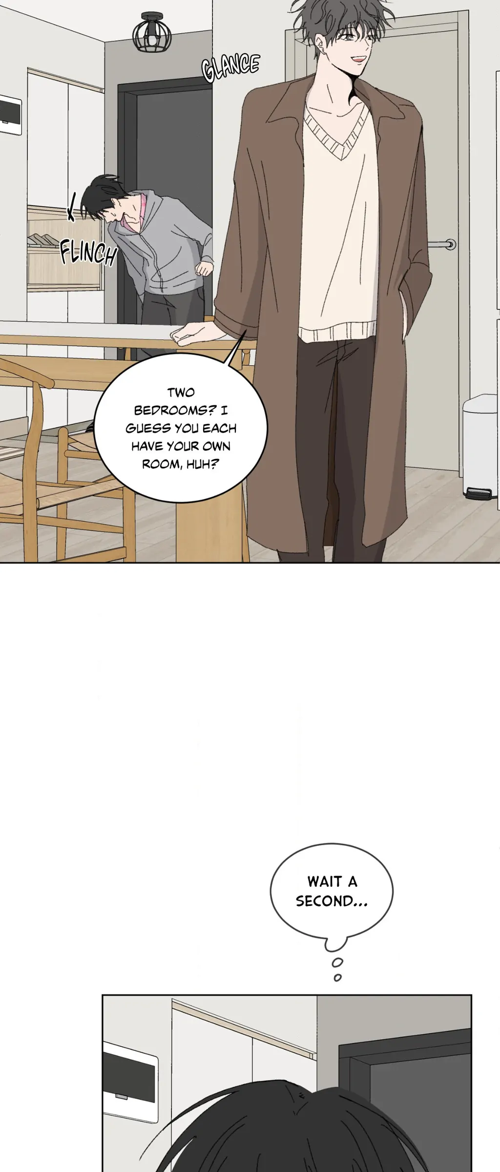Live, Laugh, Love «Official» - Chapter 16 manhwa