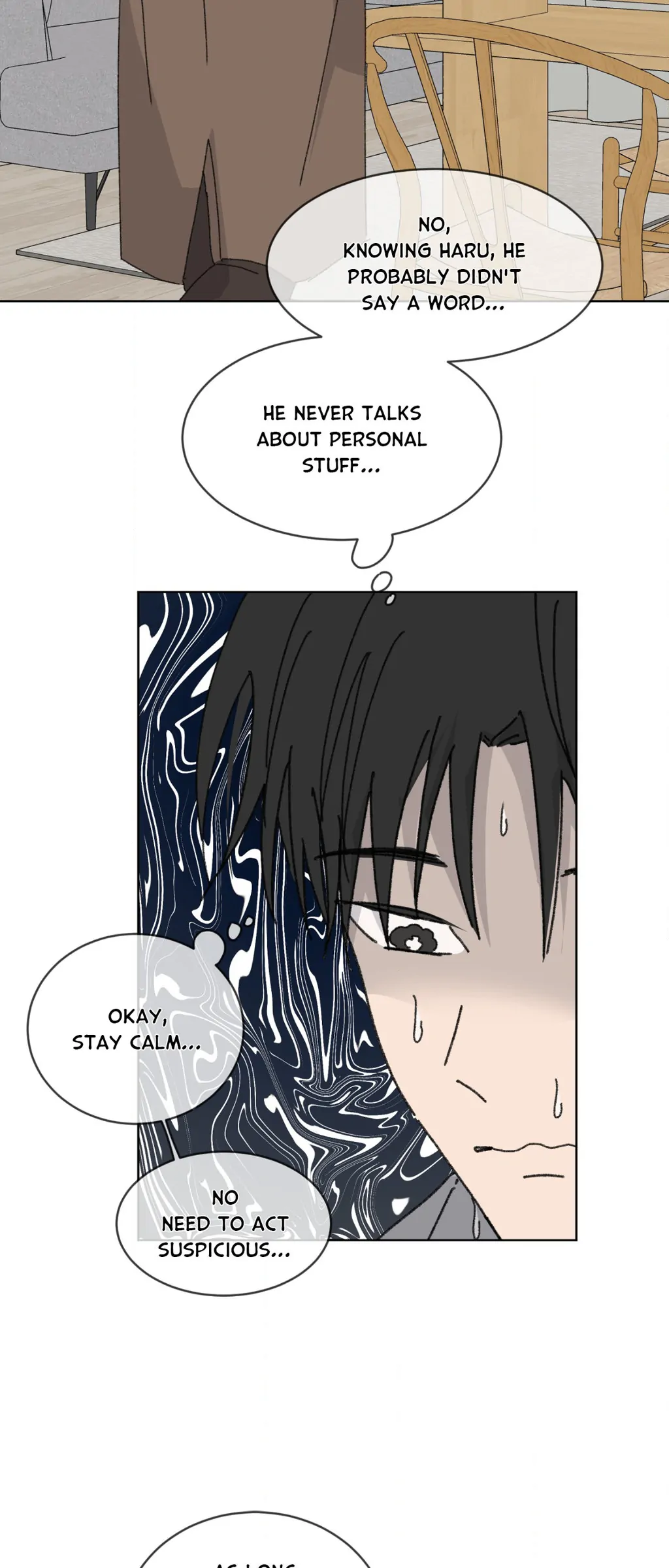 Live, Laugh, Love «Official» - Chapter 16 manhwa