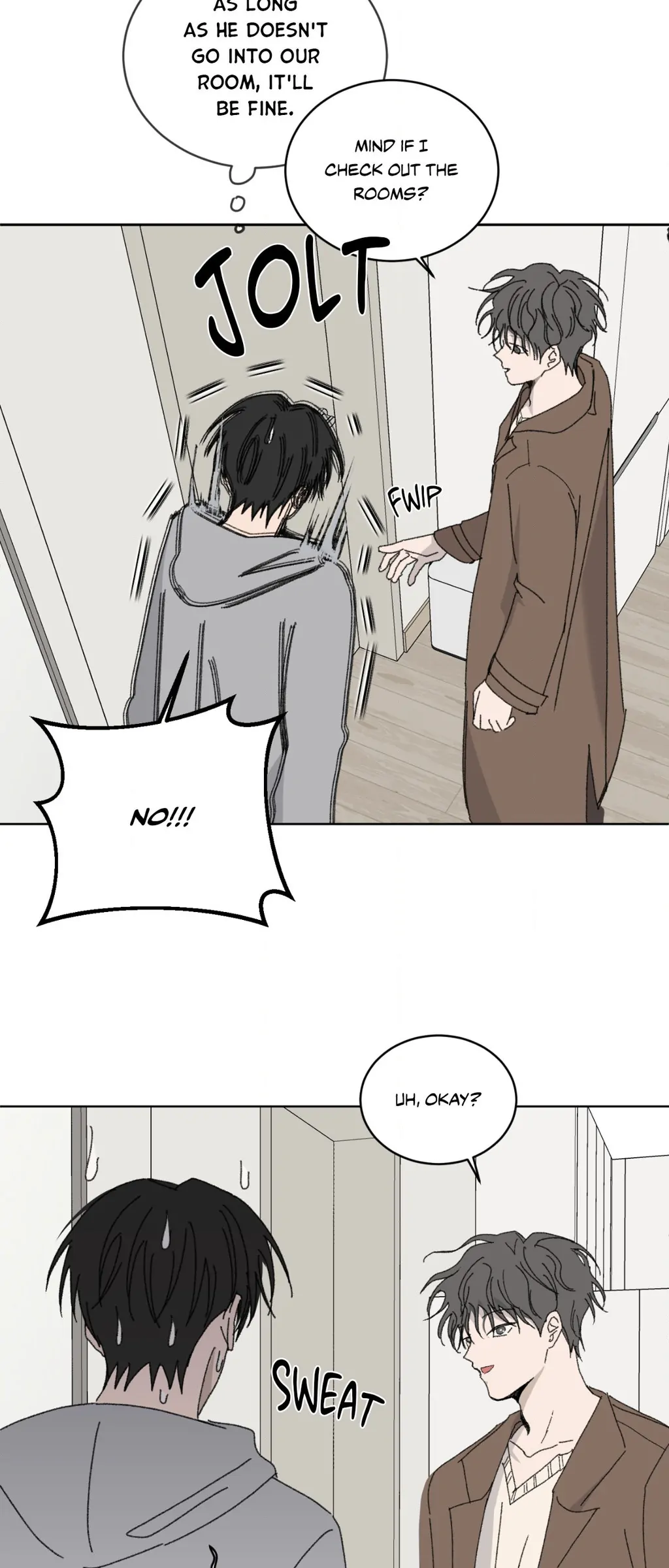 Live, Laugh, Love «Official» - Chapter 16 manhwa