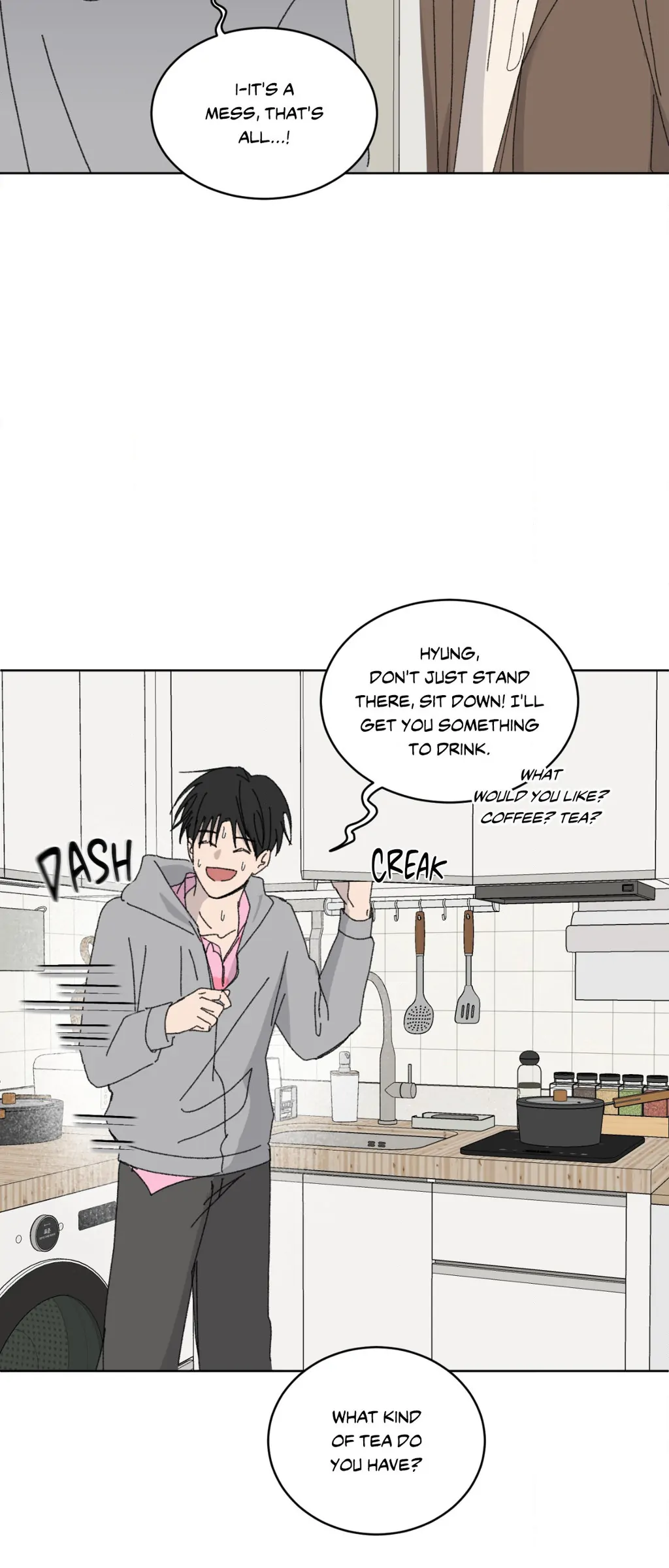 Live, Laugh, Love «Official» - Chapter 16 manhwa