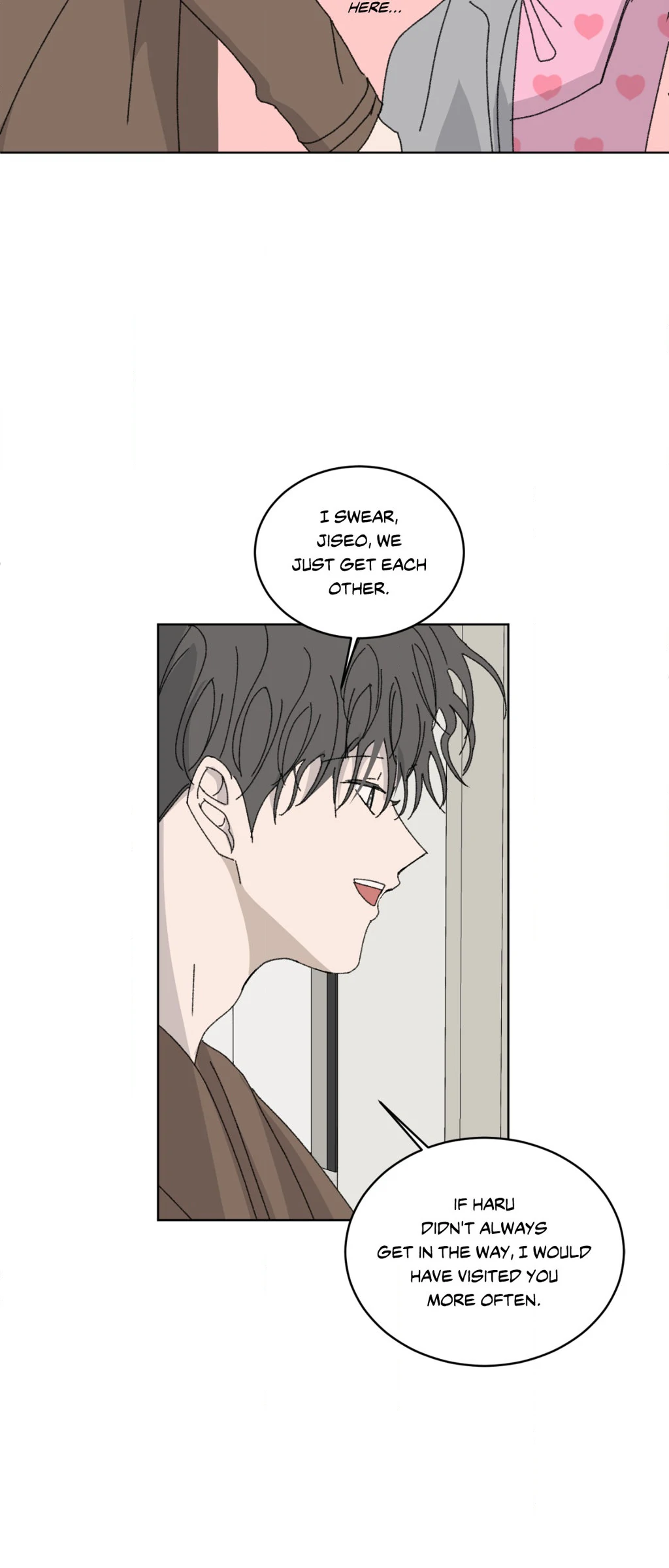 Live, Laugh, Love «Official» - Chapter 16 manhwa
