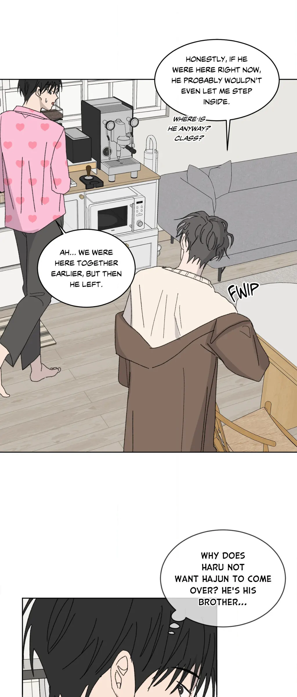 Live, Laugh, Love «Official» - Chapter 16 manhwa