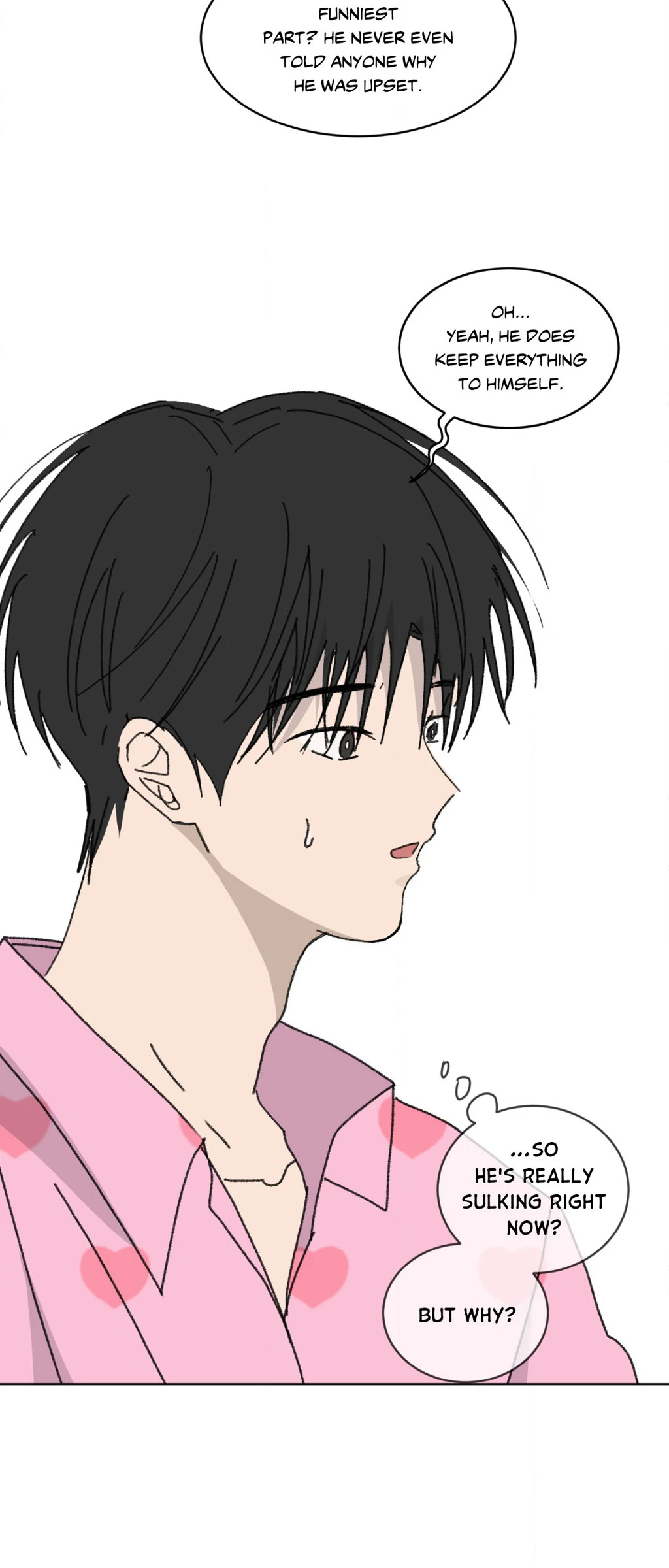 Live, Laugh, Love «Official» - Chapter 16 manhwa