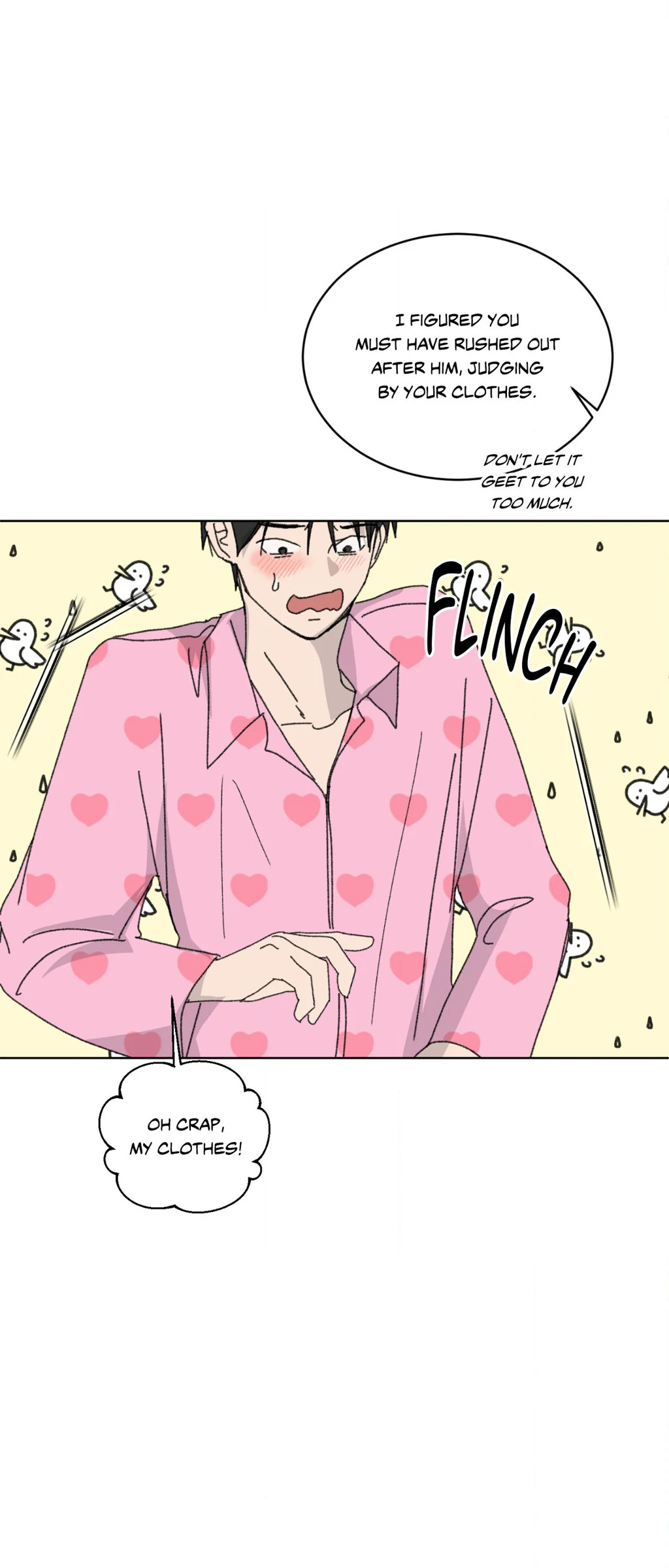 Live, Laugh, Love «Official» - Chapter 16 manhwa