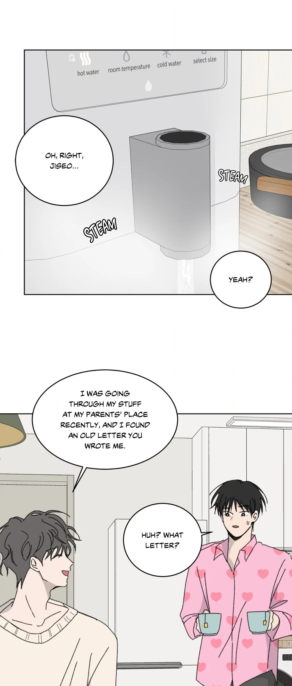 Live, Laugh, Love «Official» - Chapter 16 manhwa