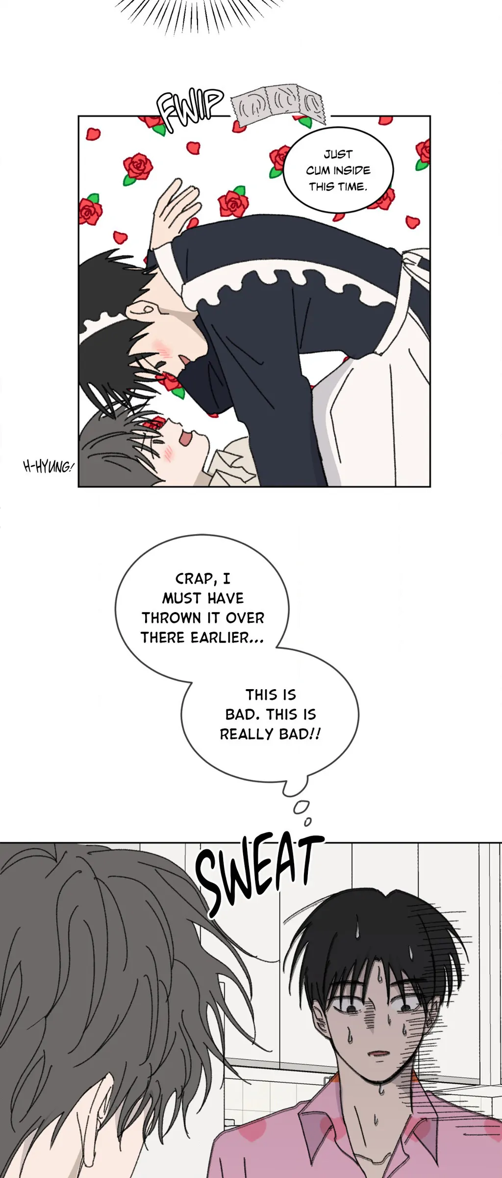 Live, Laugh, Love «Official» - Chapter 16 manhwa