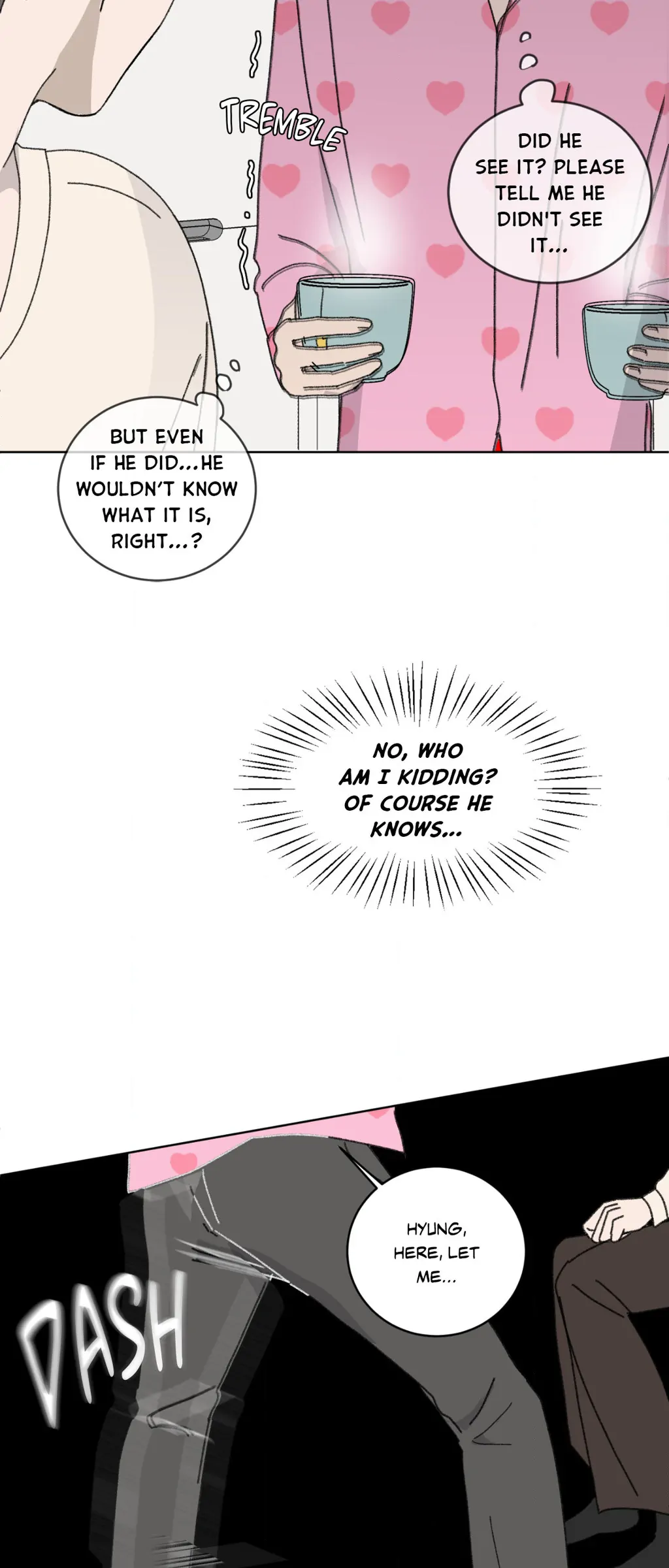 Live, Laugh, Love «Official» - Chapter 16 manhwa