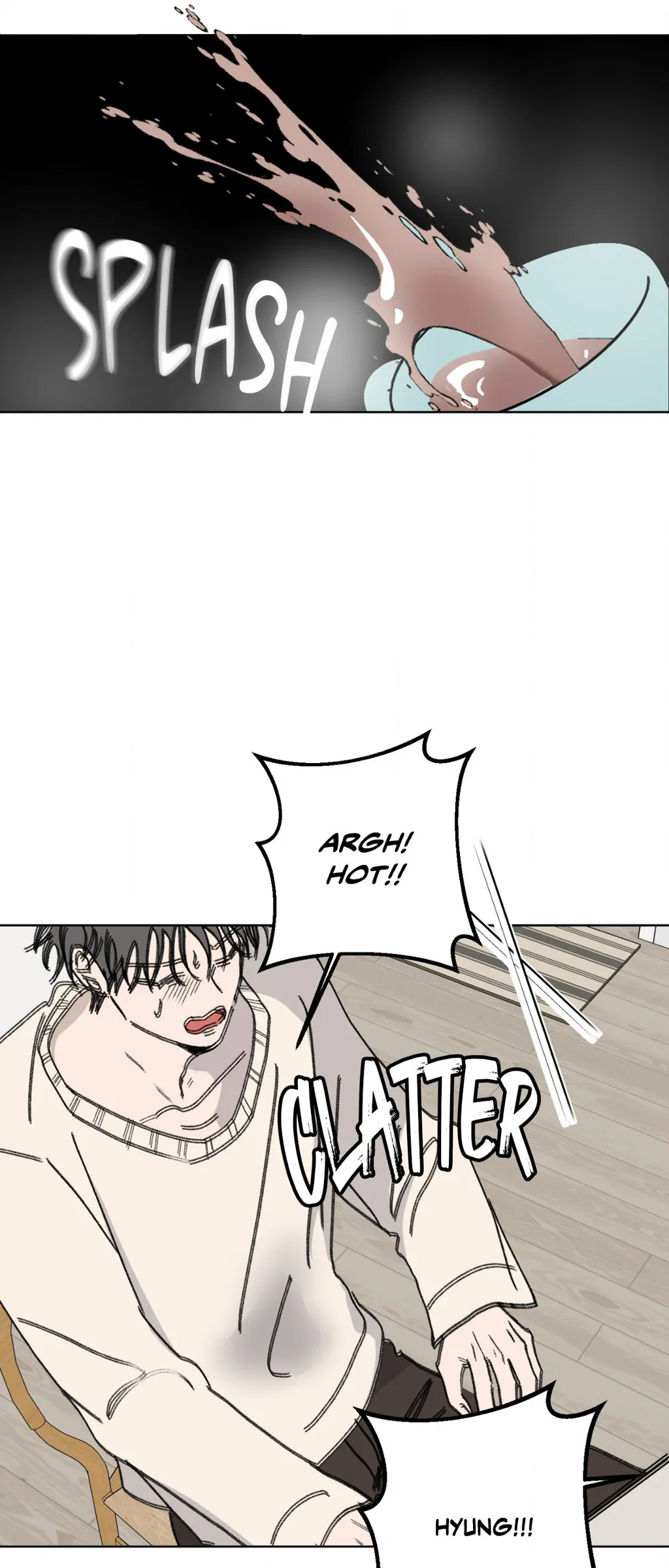 Live, Laugh, Love «Official» - Chapter 16 manhwa