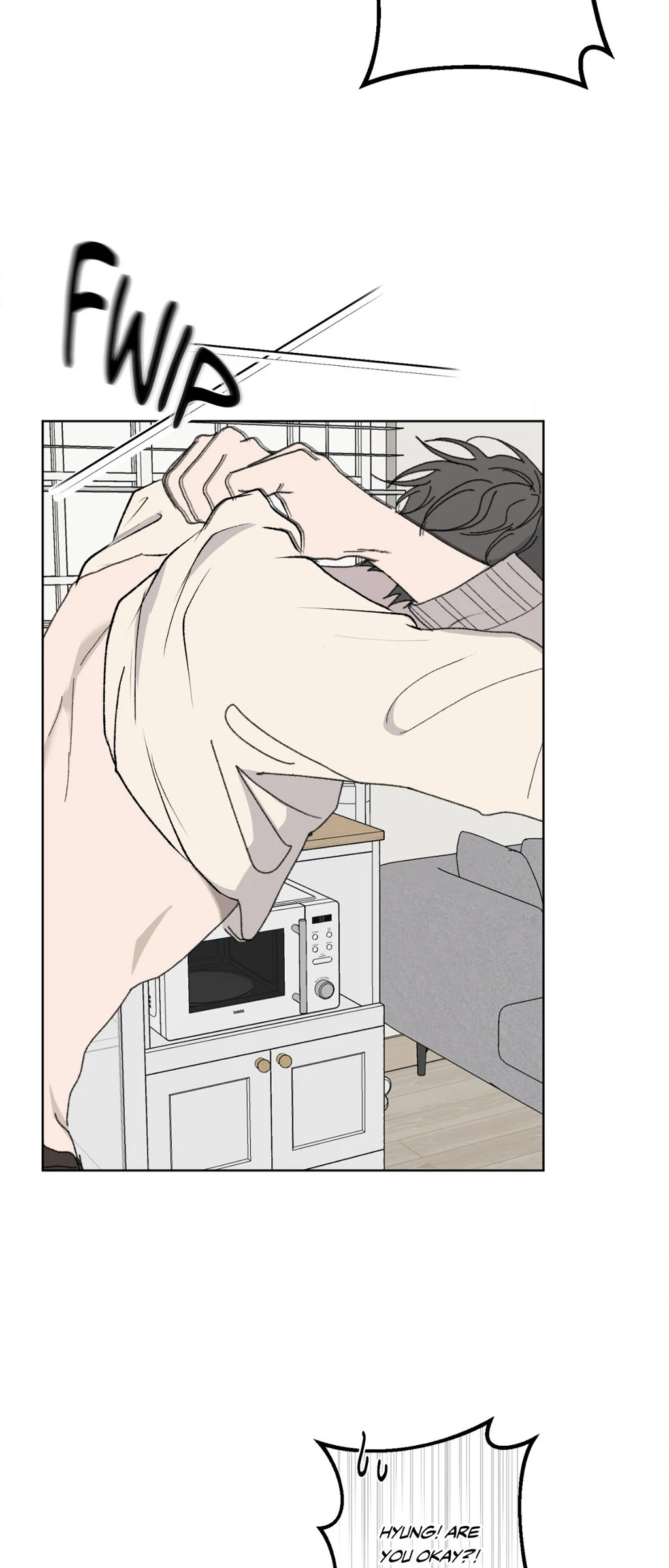 Live, Laugh, Love «Official» - Chapter 16 manhwa