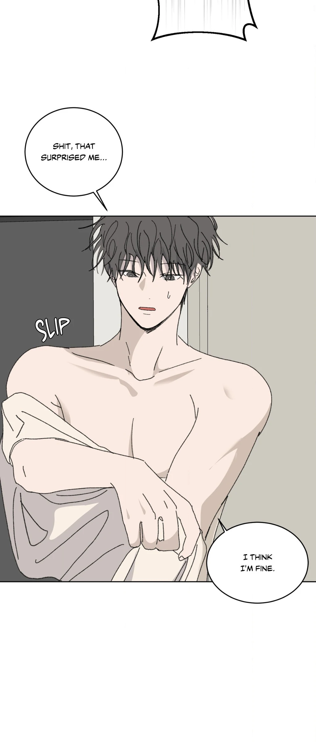 Live, Laugh, Love «Official» - Chapter 16 manhwa
