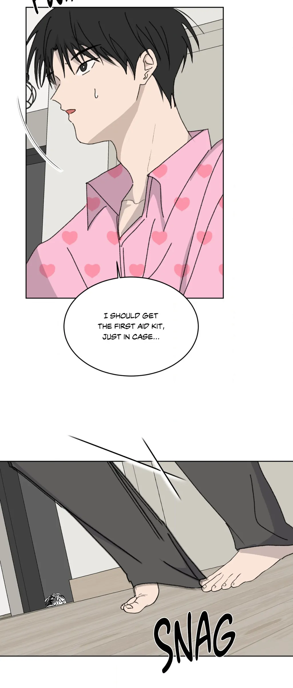Live, Laugh, Love «Official» - Chapter 16 manhwa
