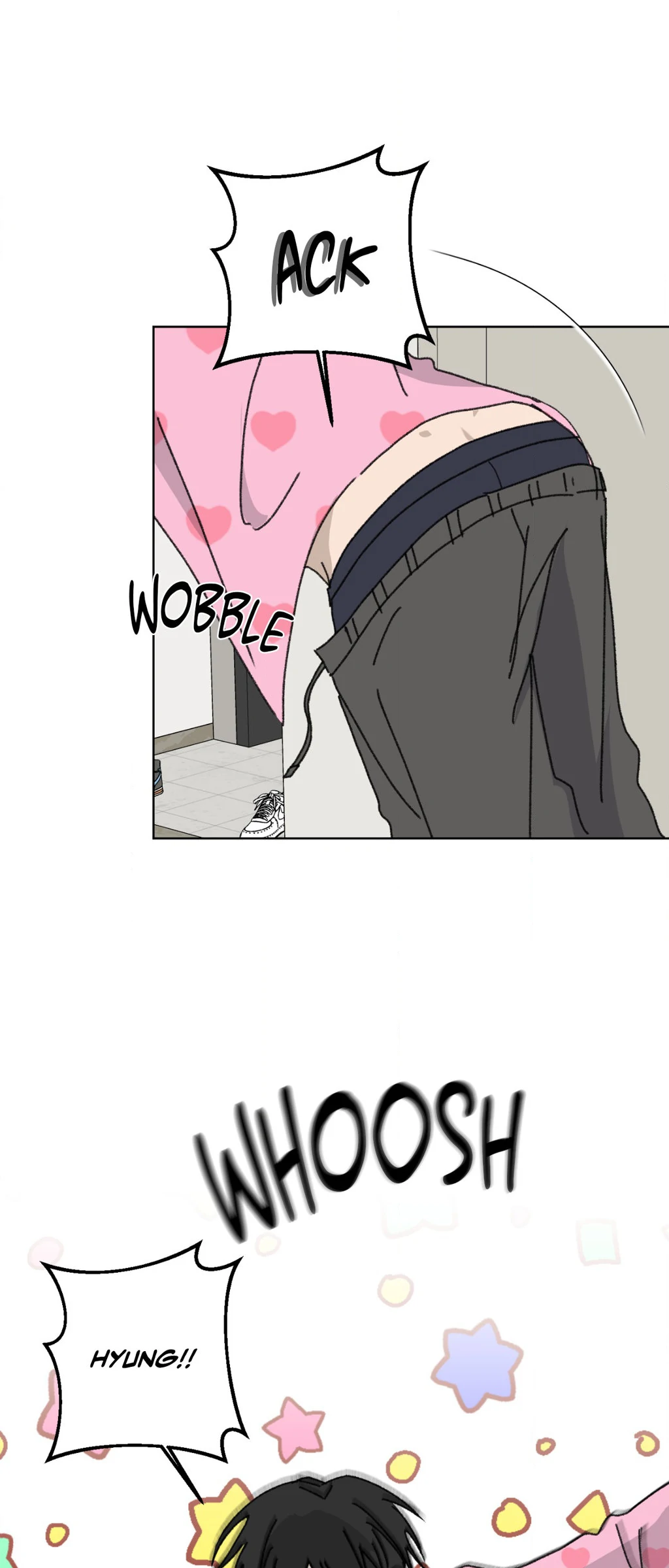 Live, Laugh, Love «Official» - Chapter 16 manhwa