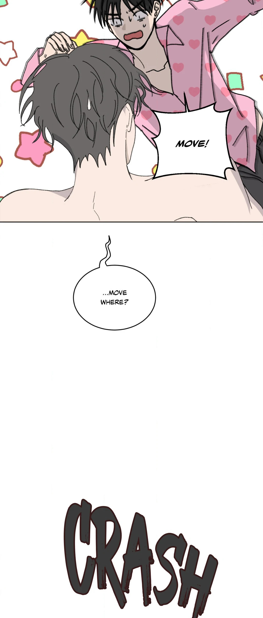 Live, Laugh, Love «Official» - Chapter 16 manhwa