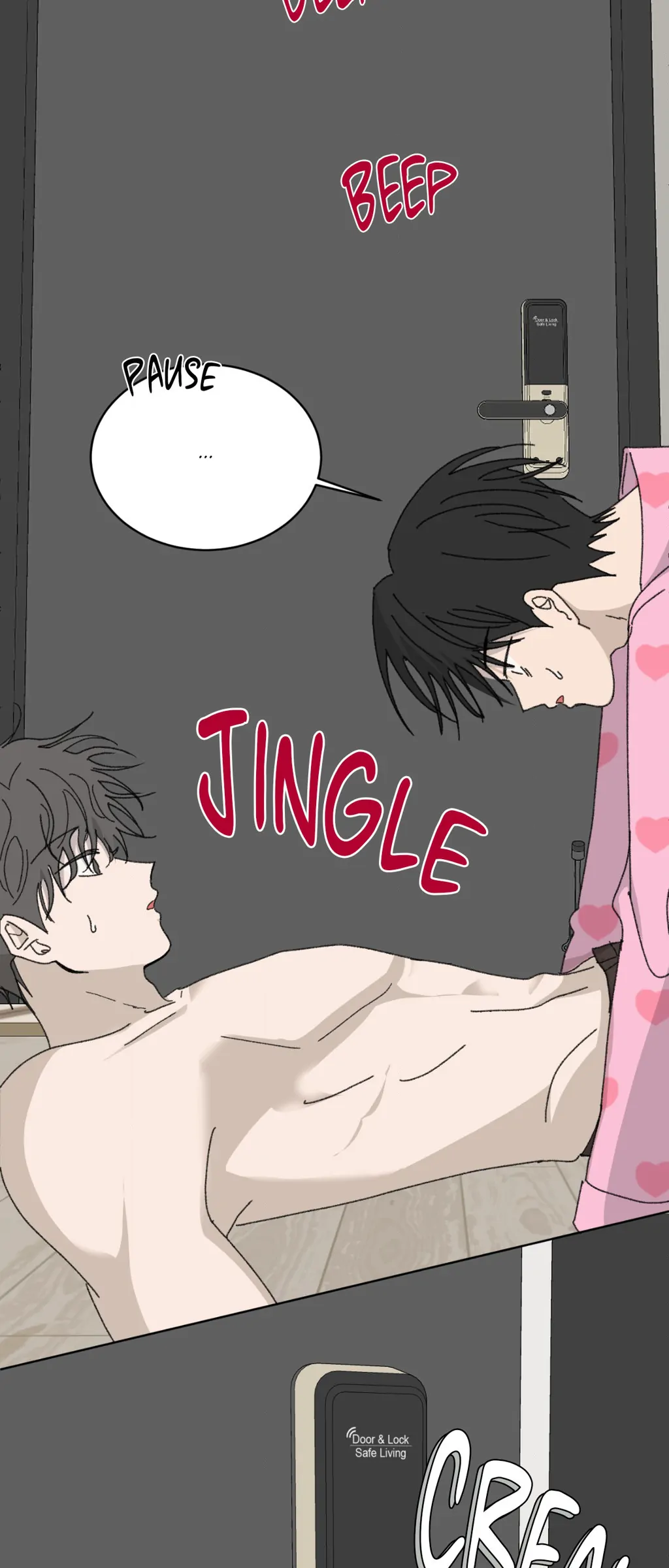 Live, Laugh, Love «Official» - Chapter 16 manhwa