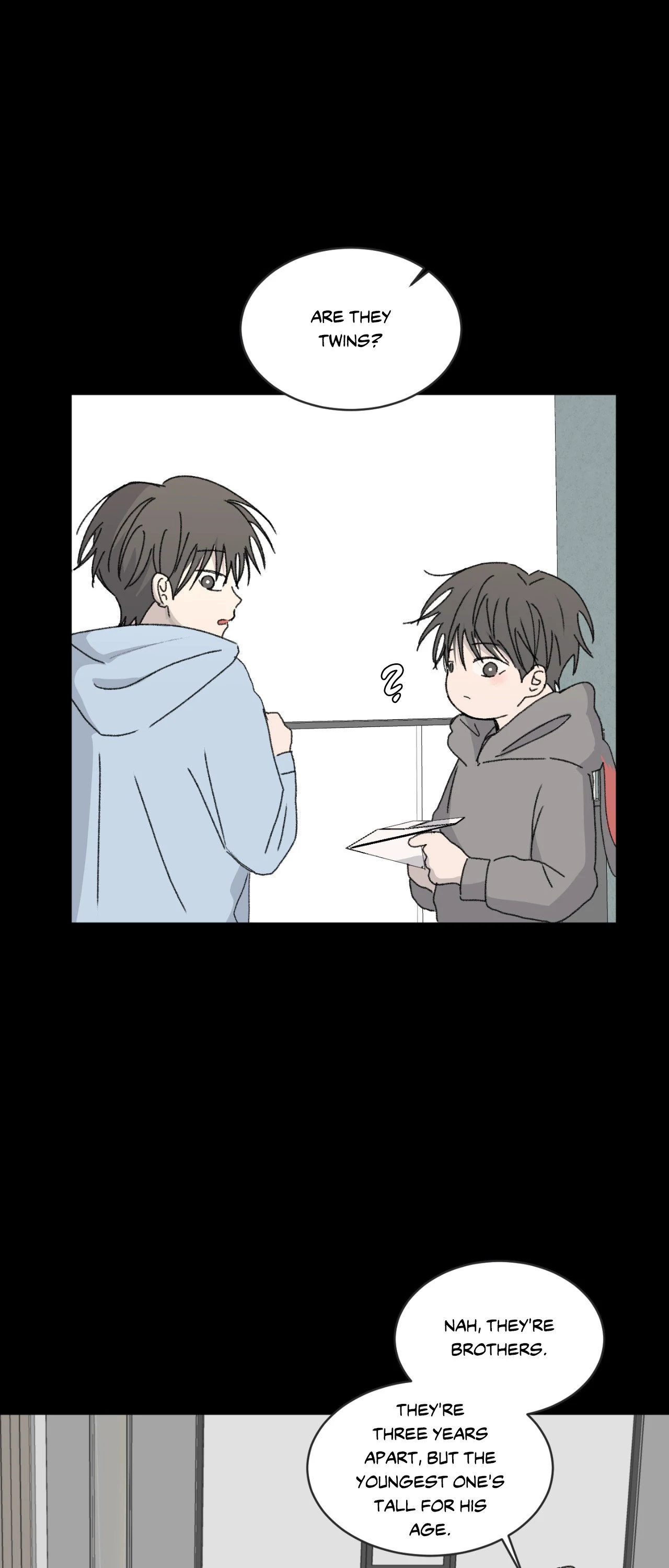Live, Laugh, Love «Official» - Chapter 17 manhwa