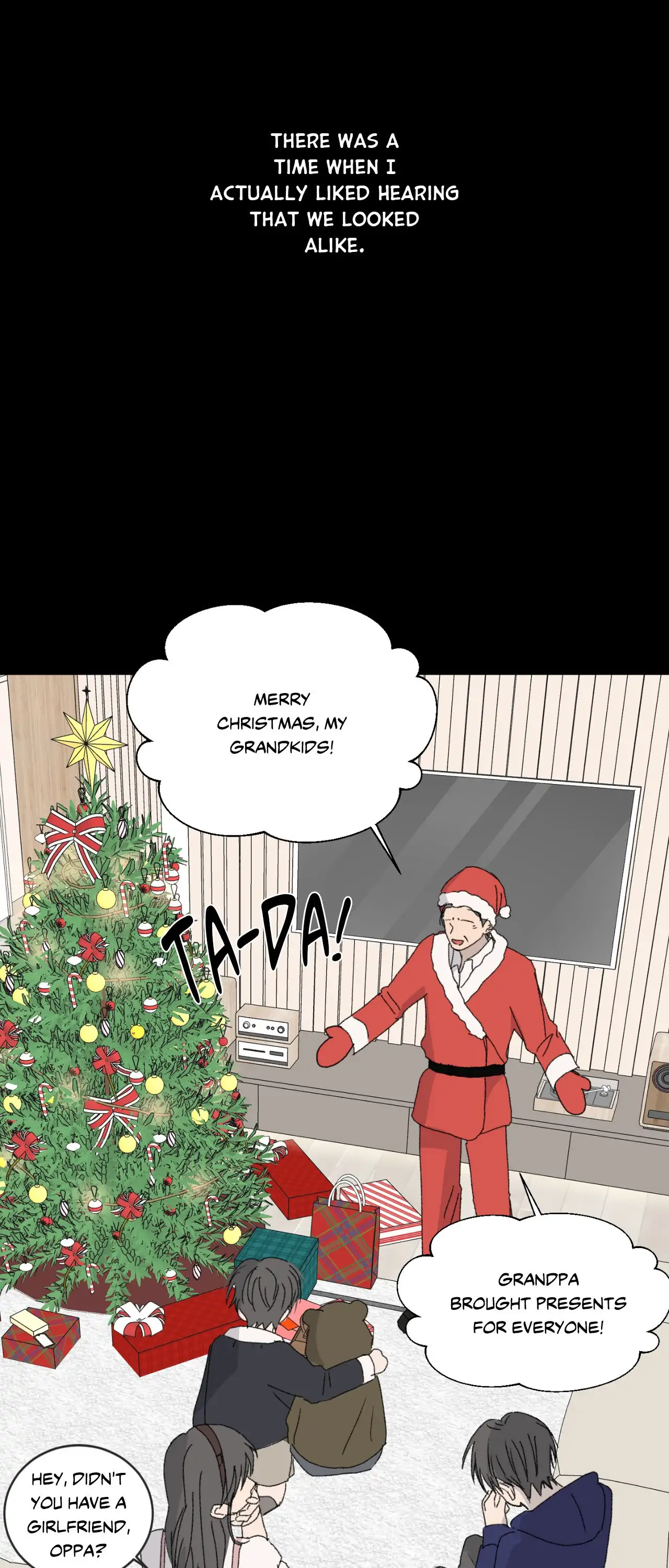 Live, Laugh, Love «Official» - Chapter 17 manhwa