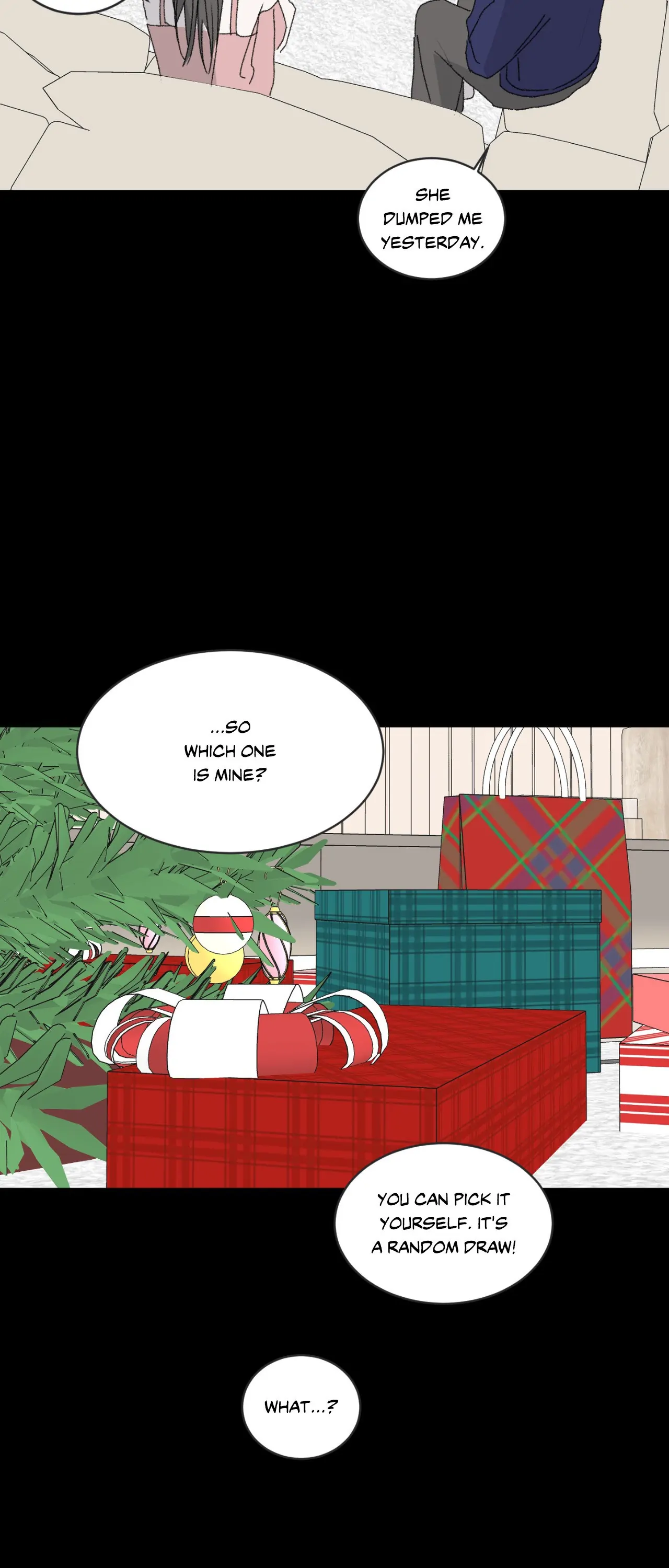 Live, Laugh, Love «Official» - Chapter 17 manhwa