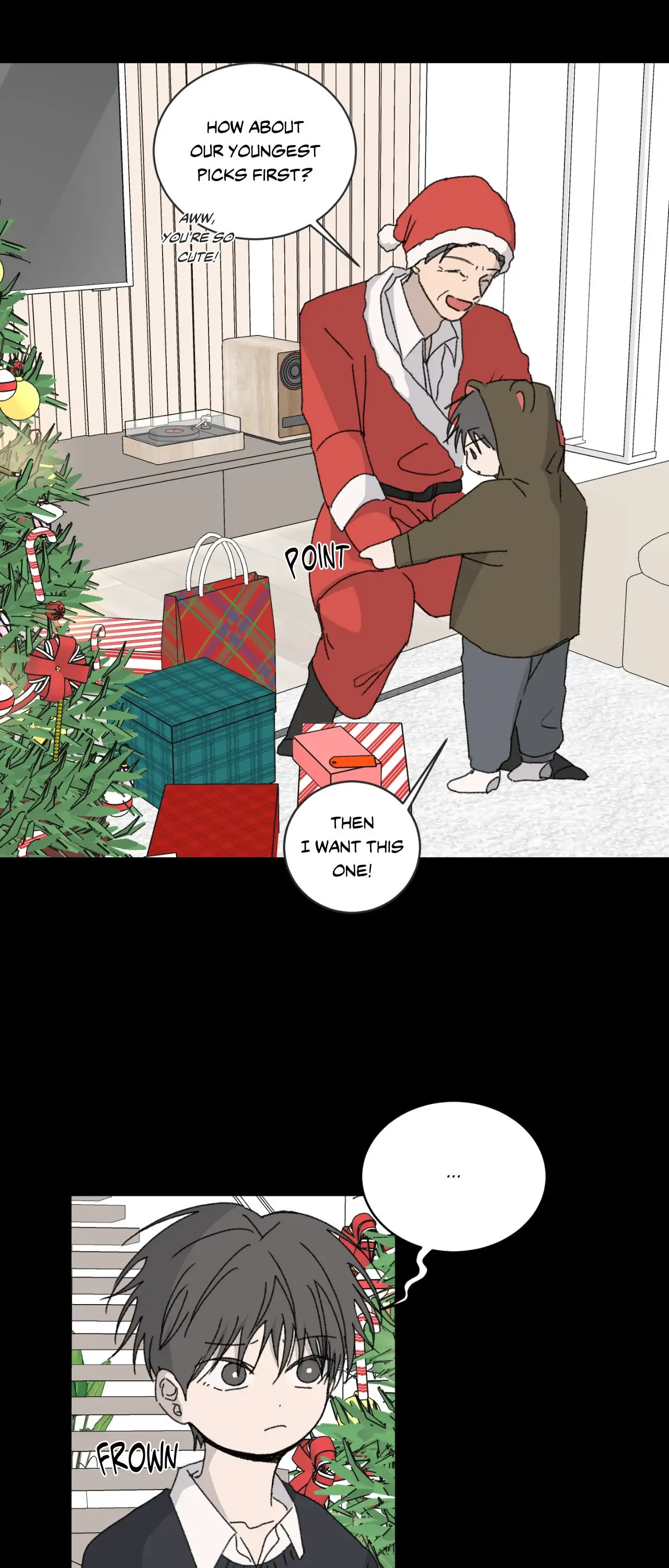 Live, Laugh, Love «Official» - Chapter 17 manhwa