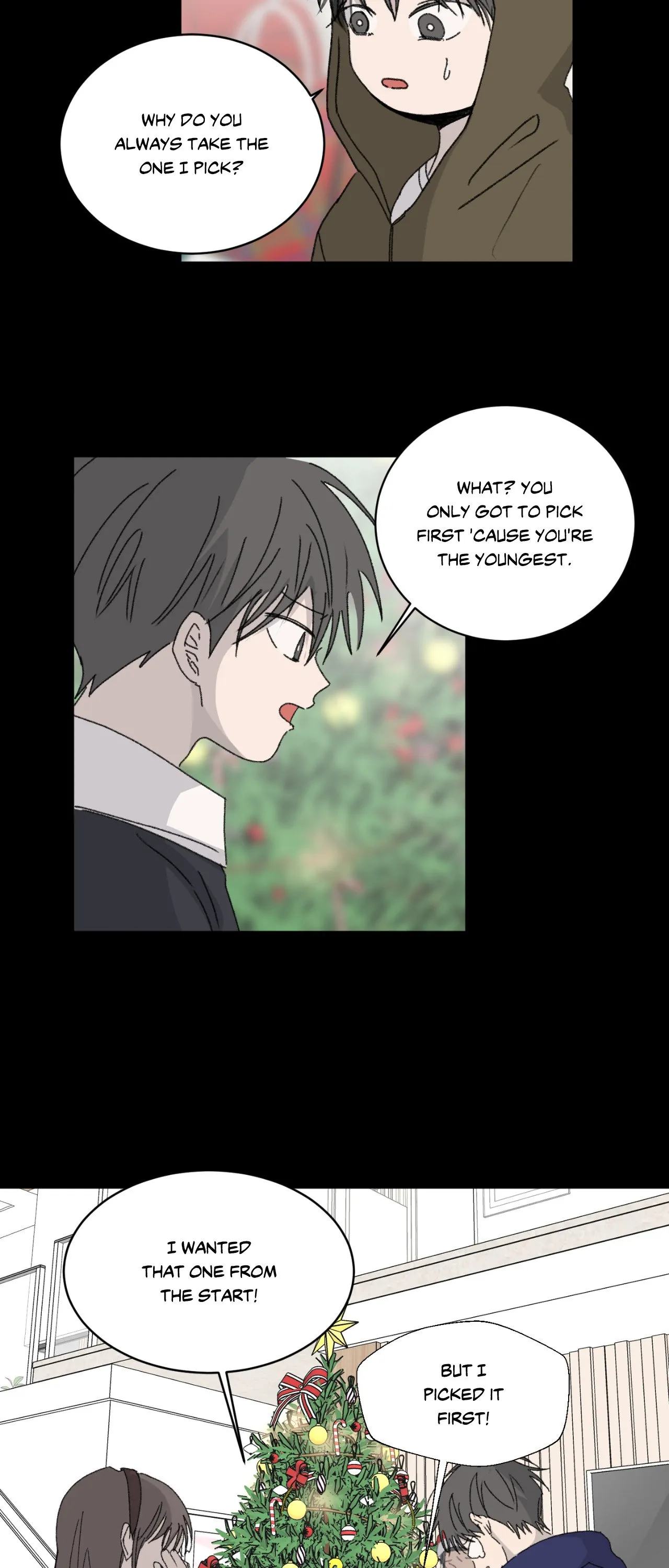 Live, Laugh, Love «Official» - Chapter 17 manhwa