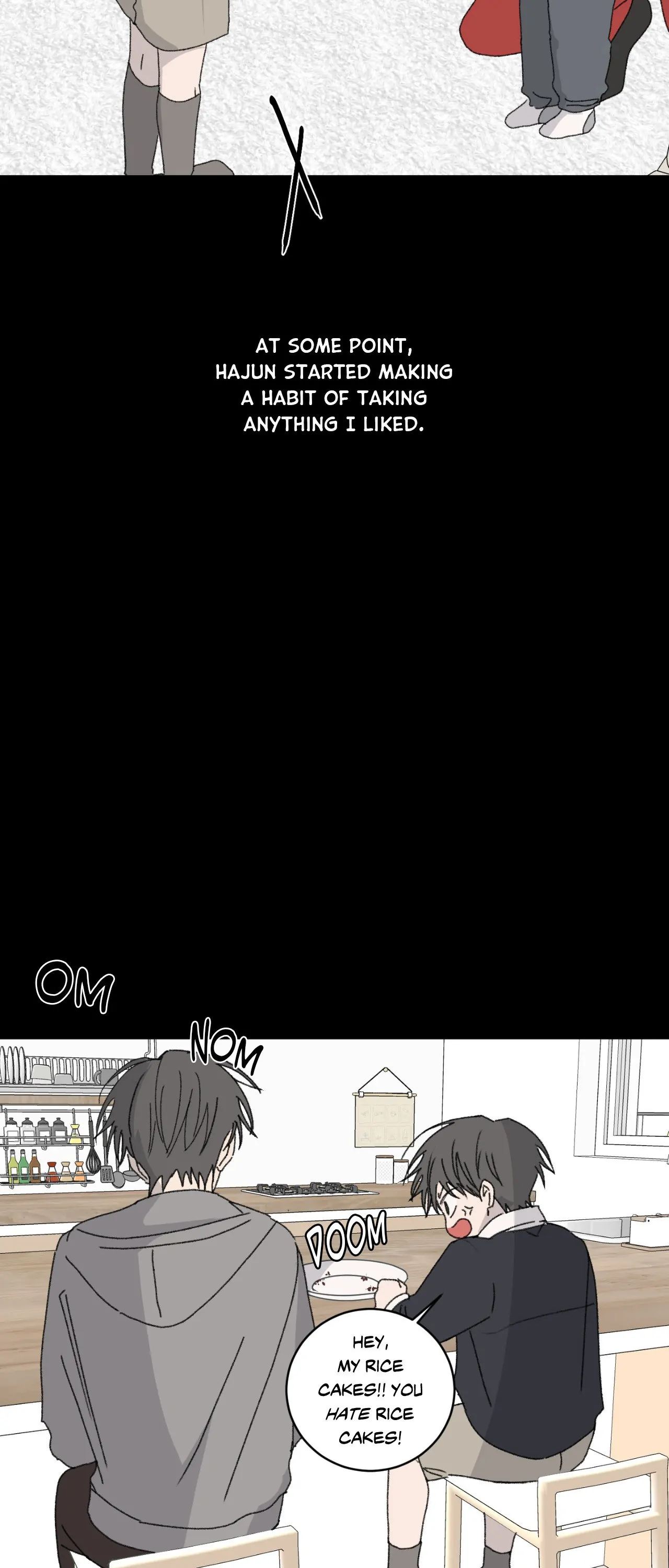 Live, Laugh, Love «Official» - Chapter 17 manhwa