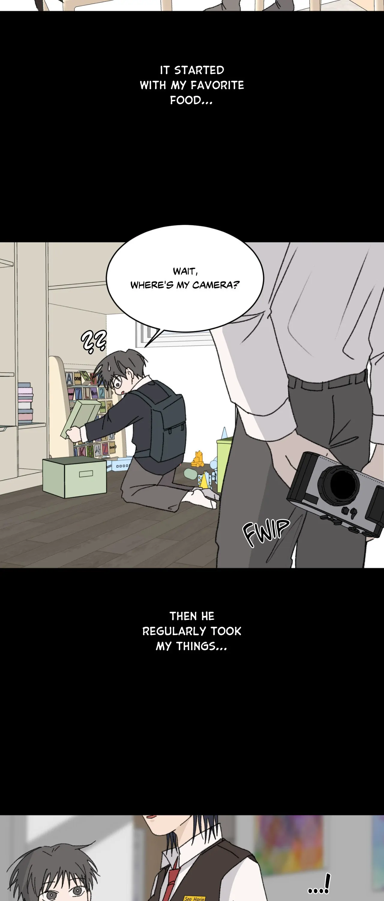 Live, Laugh, Love «Official» - Chapter 17 manhwa