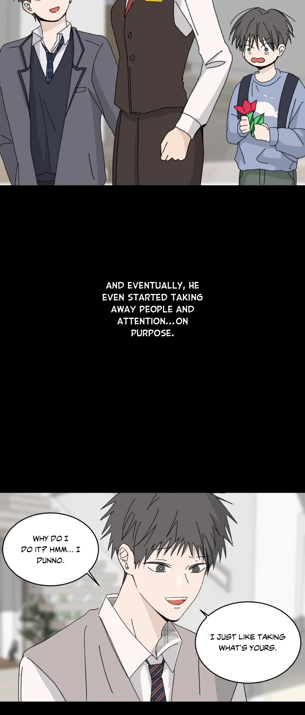 Live, Laugh, Love «Official» - Chapter 17 manhwa