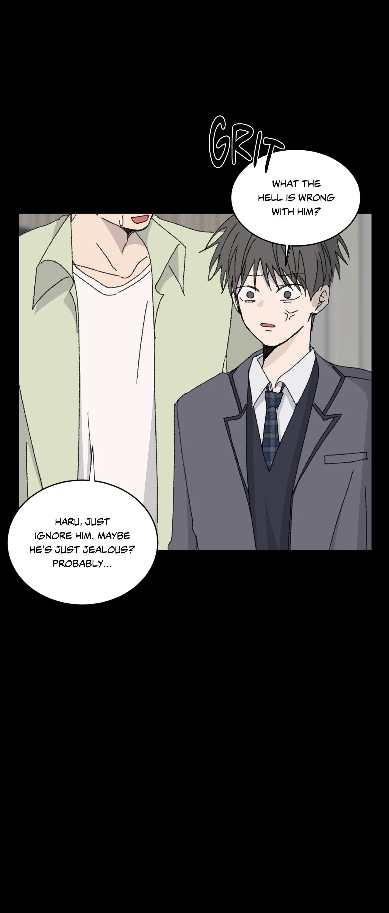 Live, Laugh, Love «Official» - Chapter 17 manhwa